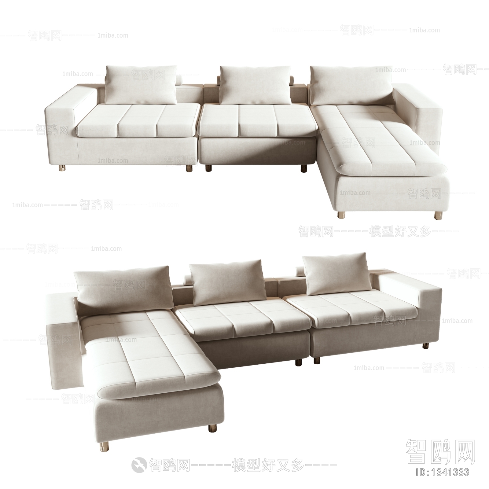 Modern Corner Sofa