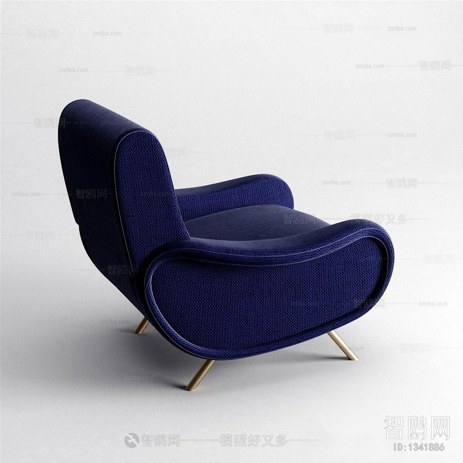 Modern Lounge Chair