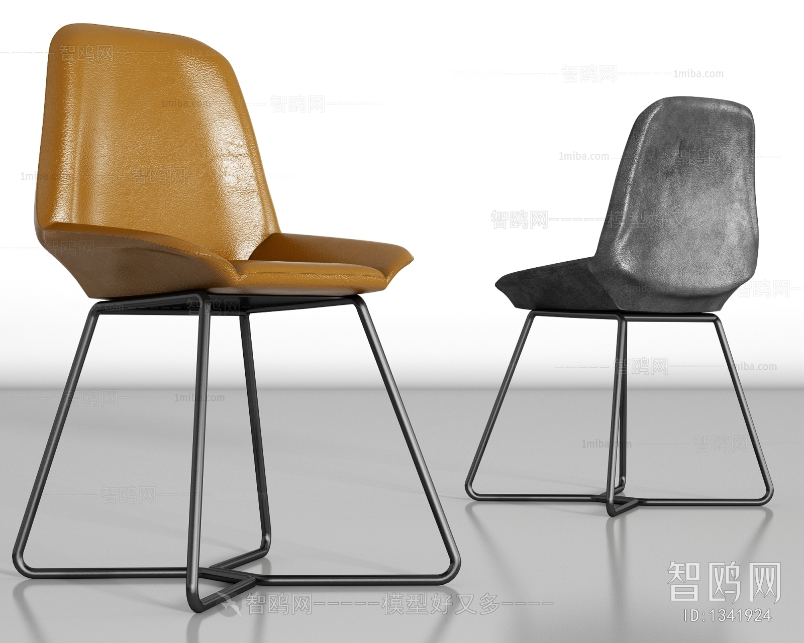 Modern Single Chair