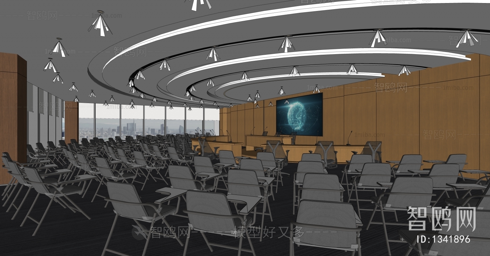 Modern Office Lecture Hall