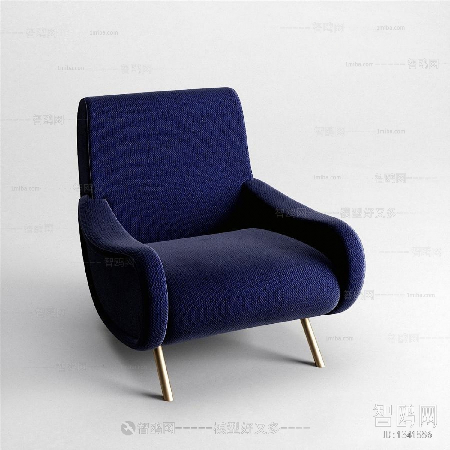 Modern Lounge Chair