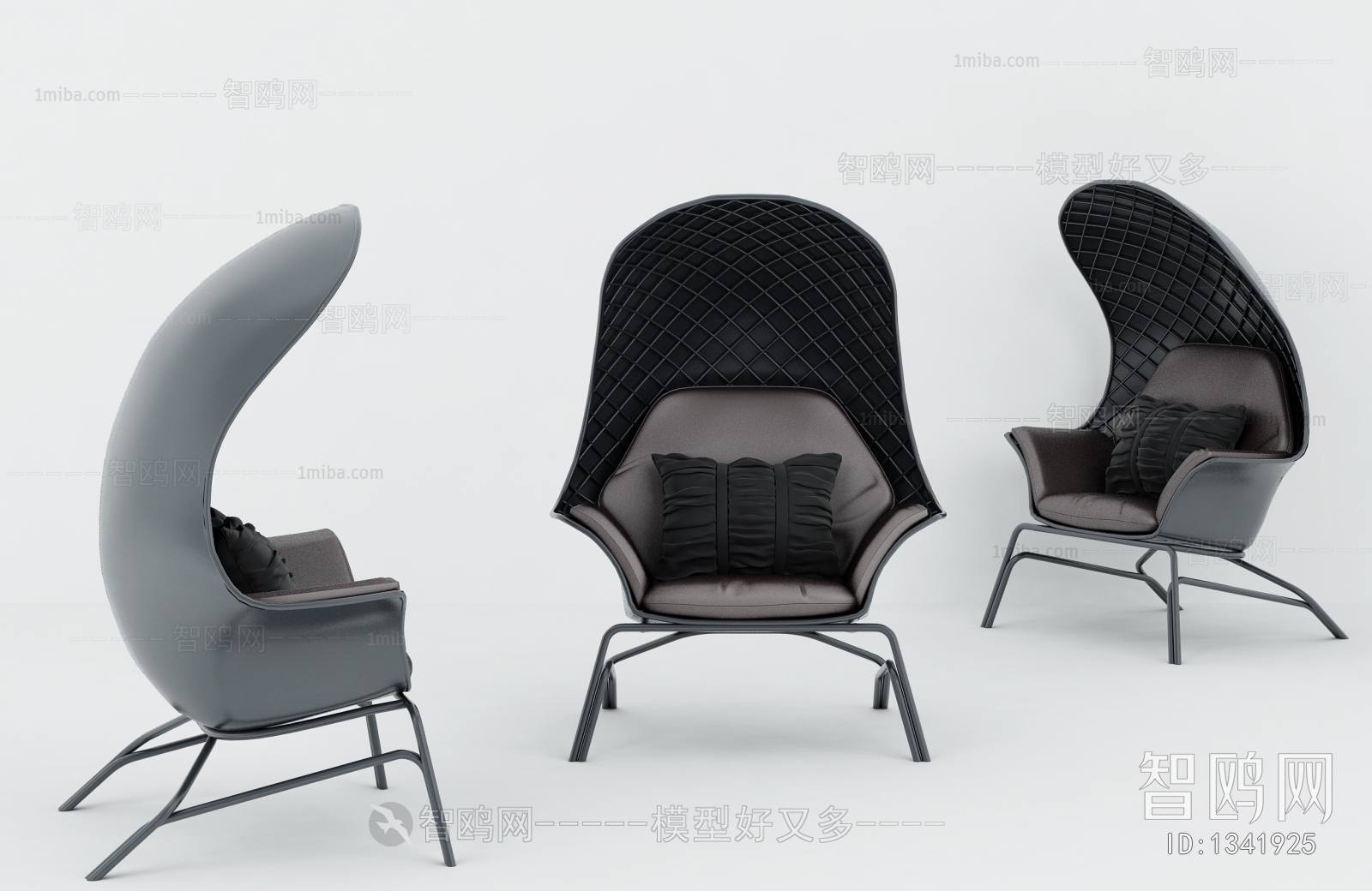 Modern Lounge Chair