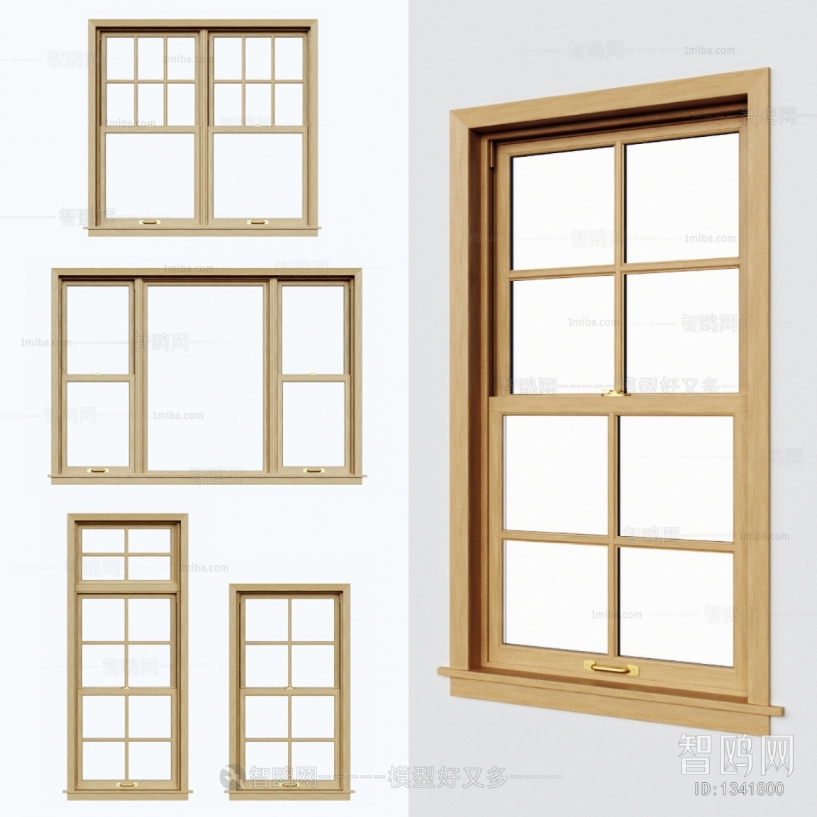 Modern Window