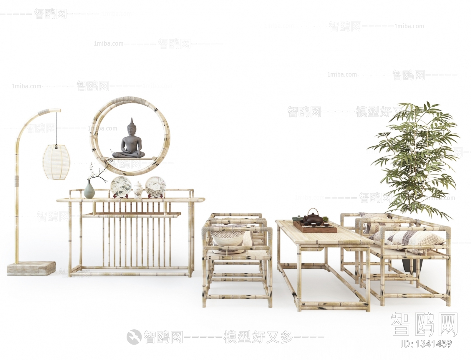 New Chinese Style Tea Tables And Chairs