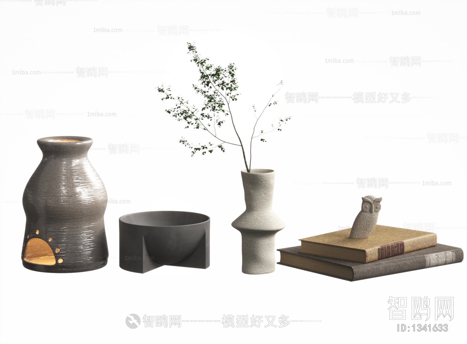 Modern Decorative Set