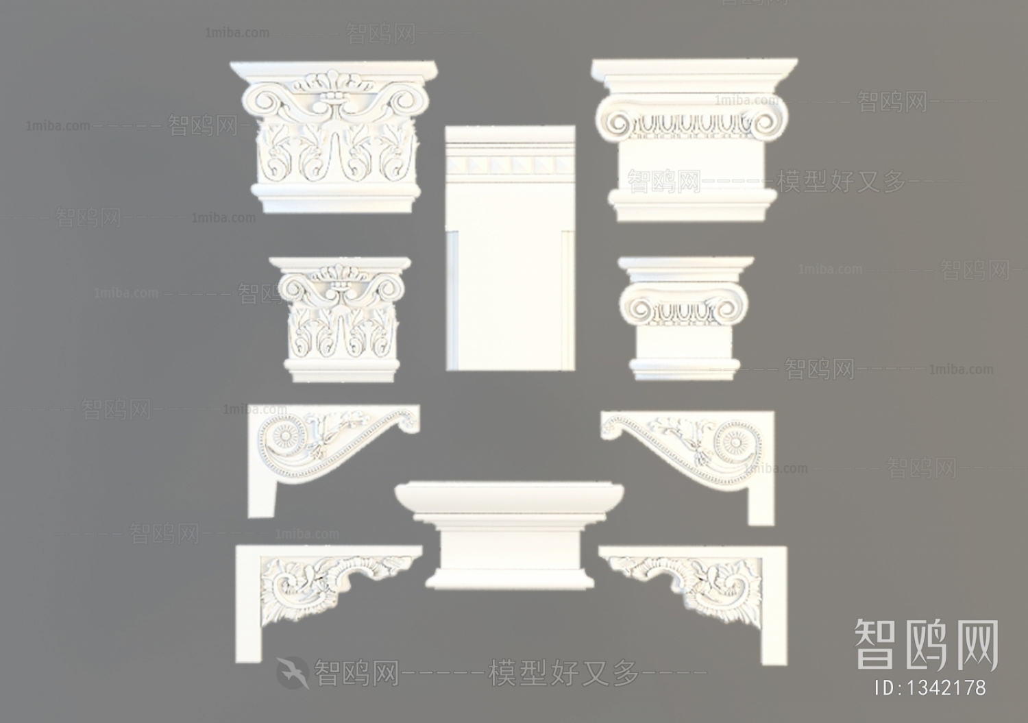 European Style Carving