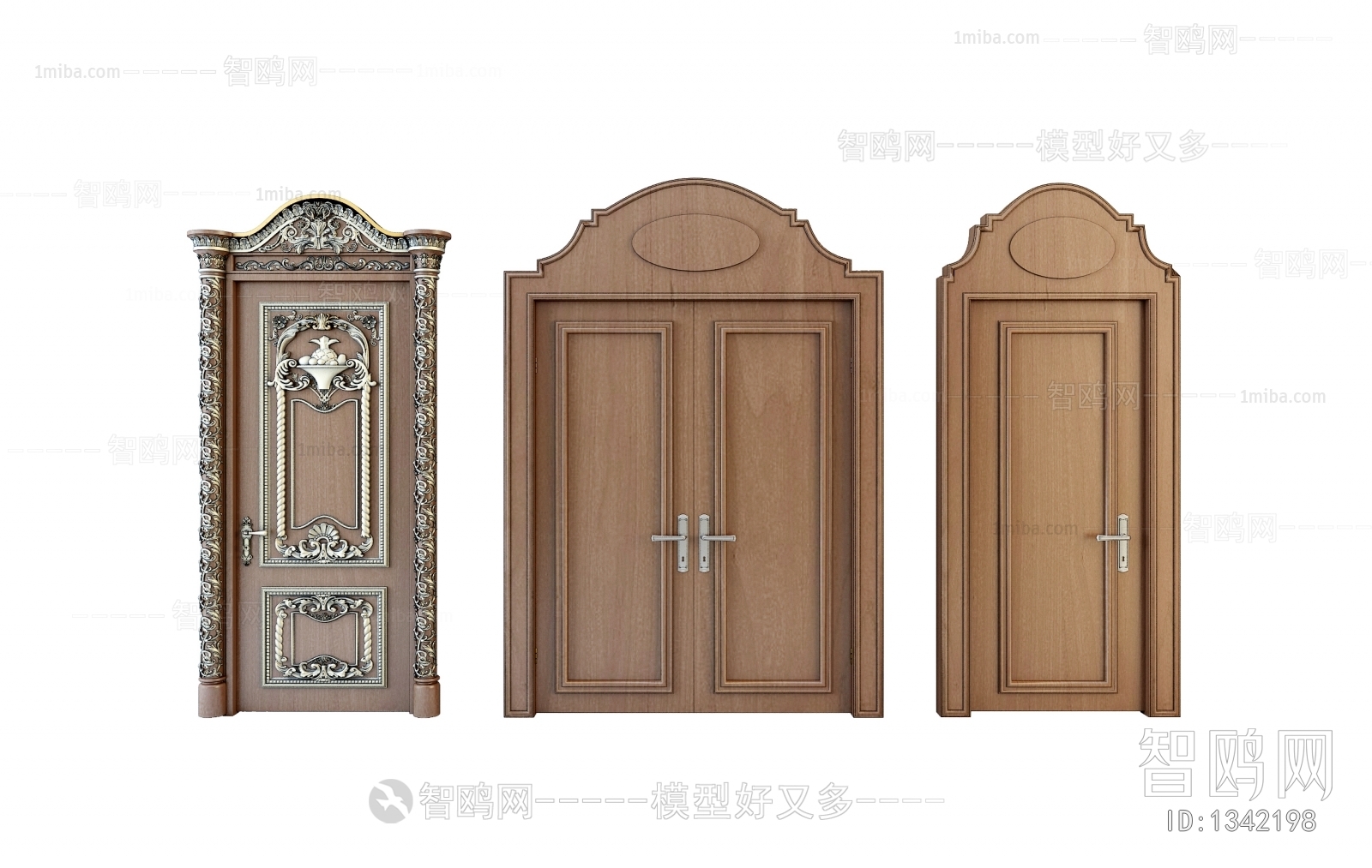 European Style Door