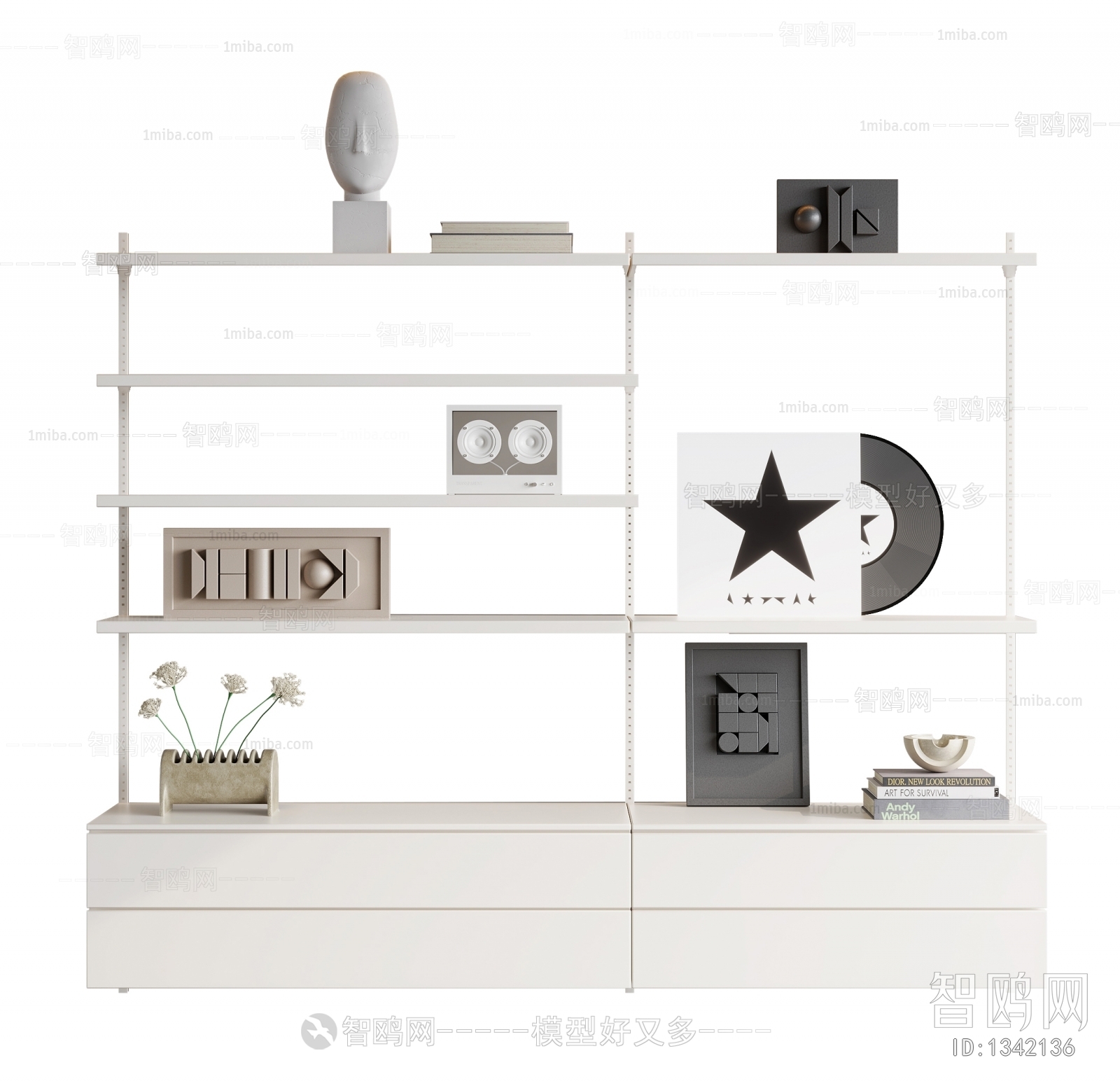 Modern Shelving