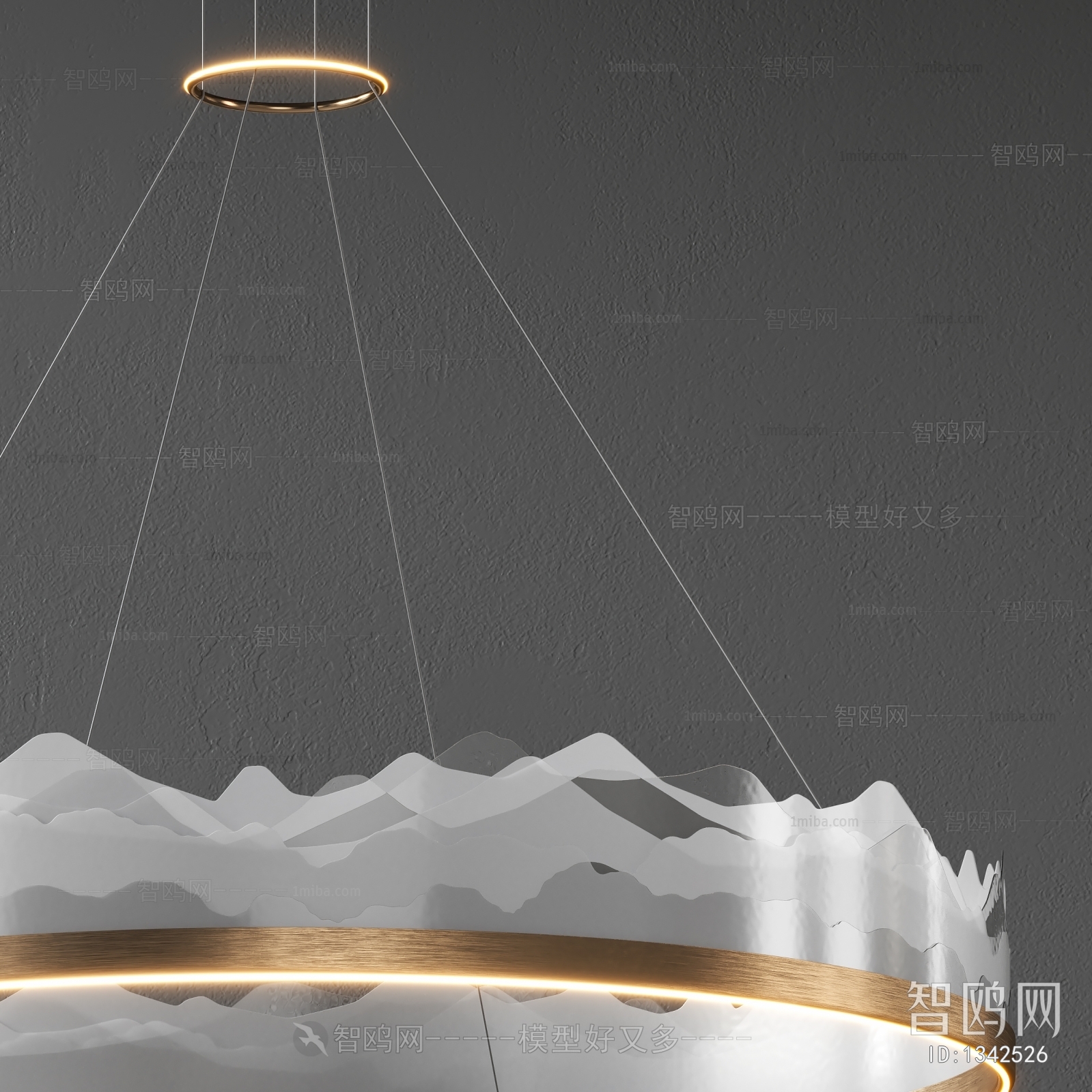 New Chinese Style Droplight