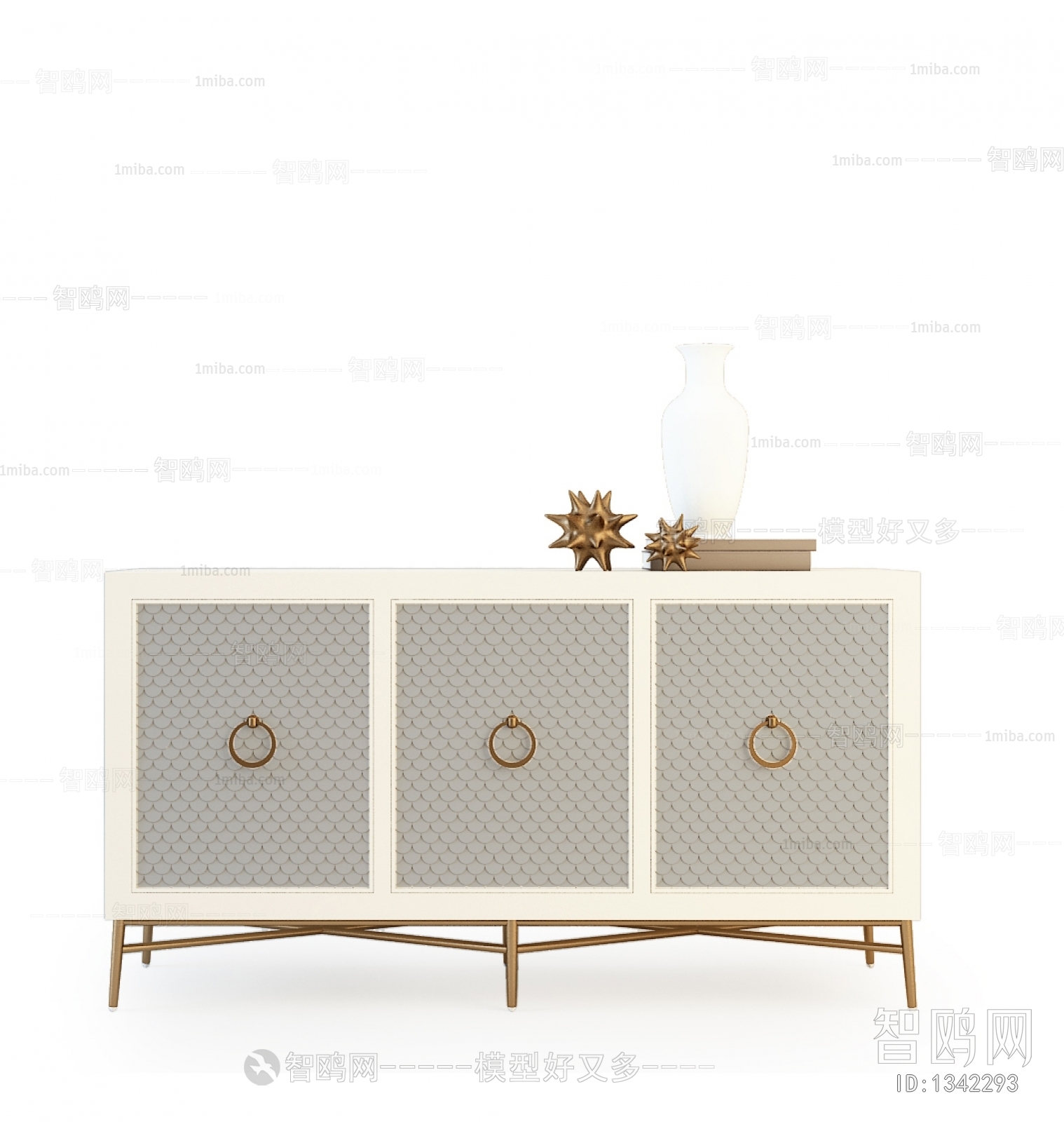 Modern Side Cabinet/Entrance Cabinet