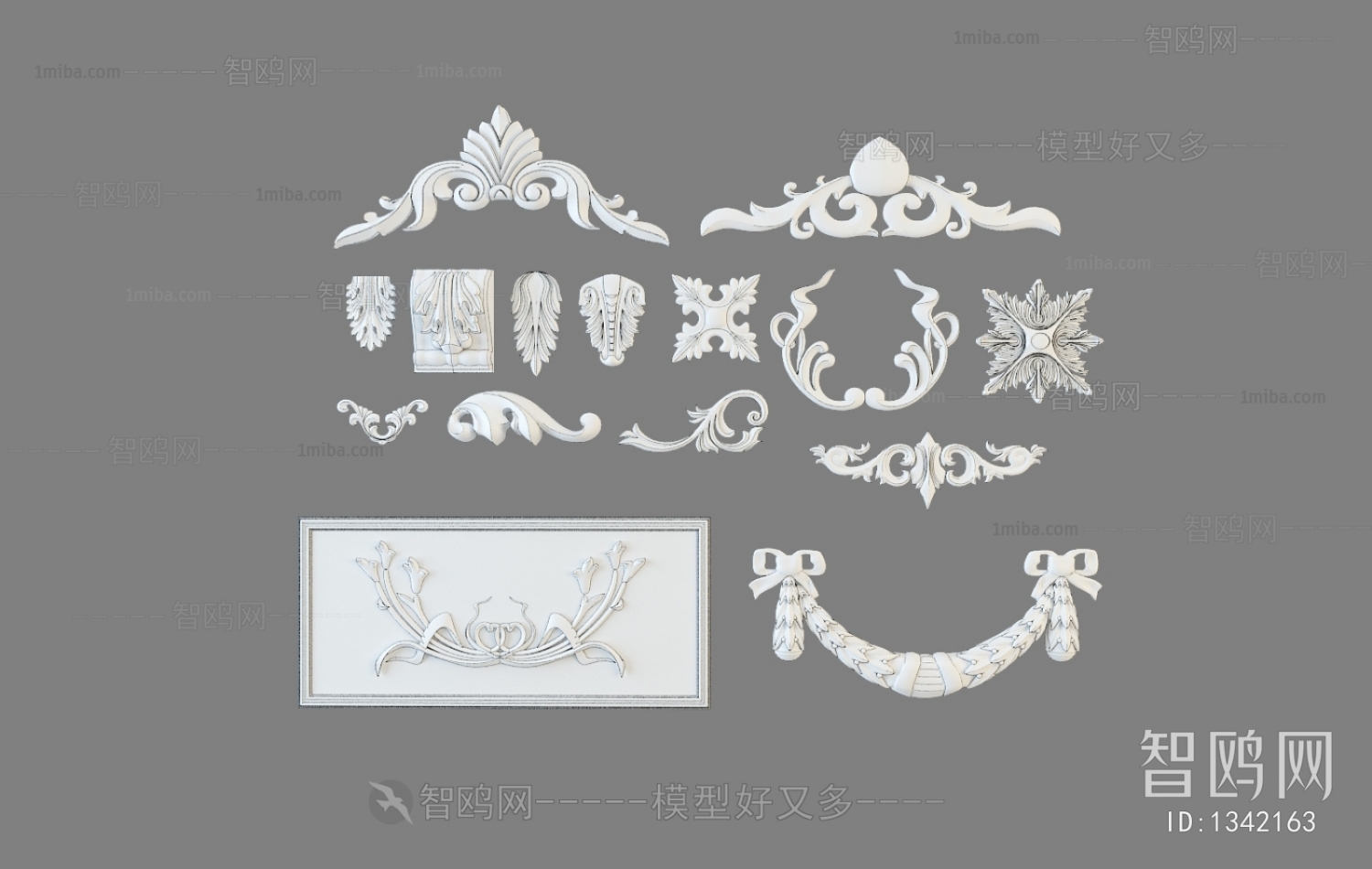 European Style Carving