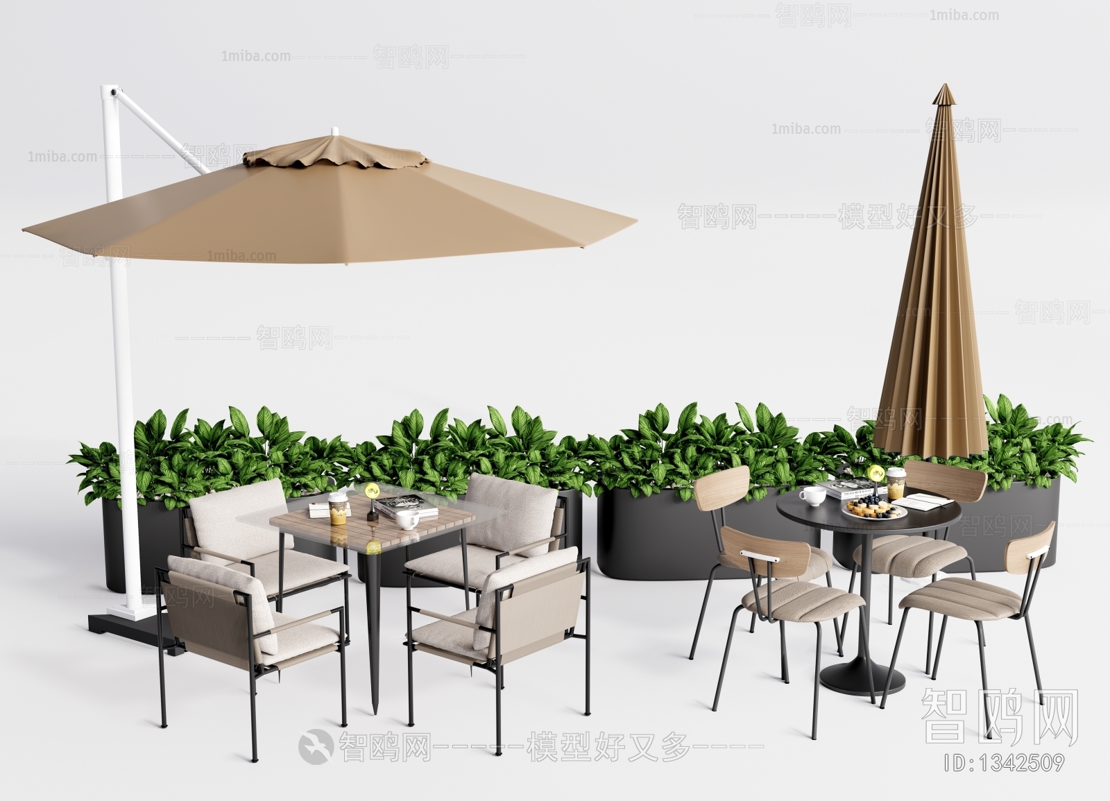 Modern Outdoor Tables And Chairs