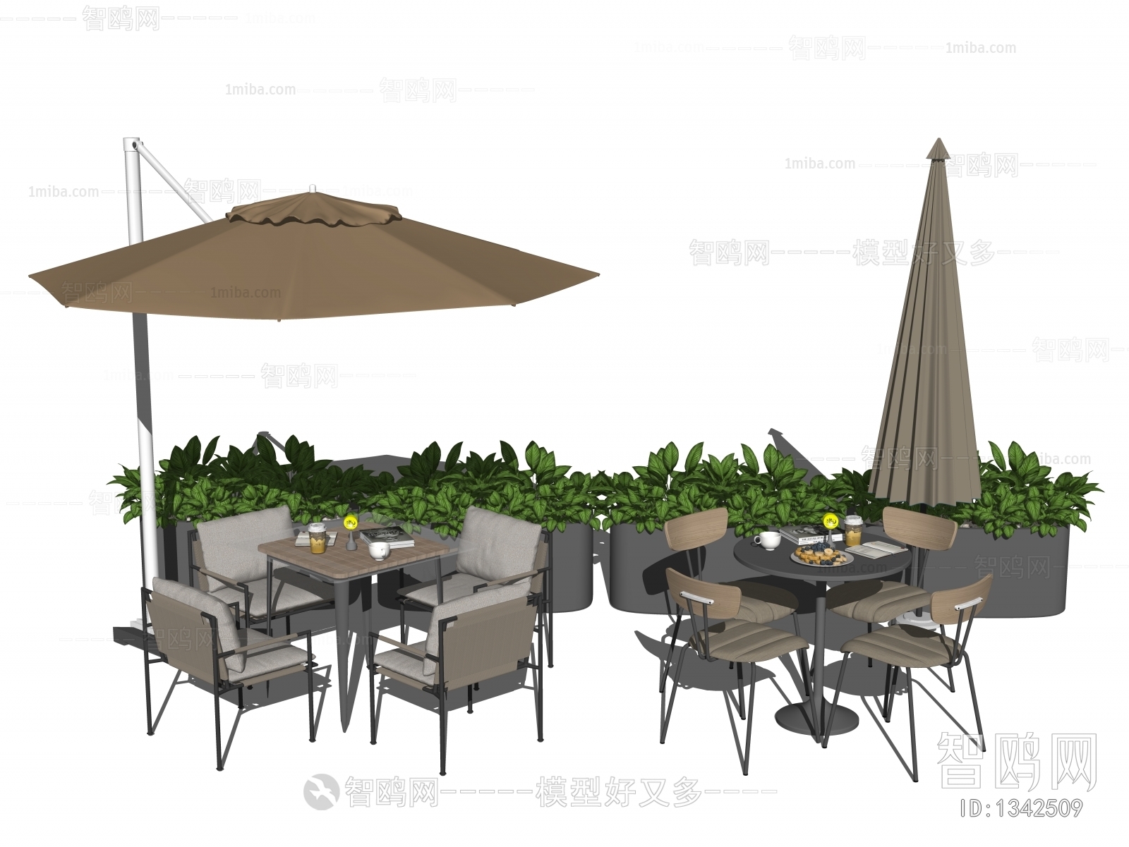 Modern Outdoor Tables And Chairs