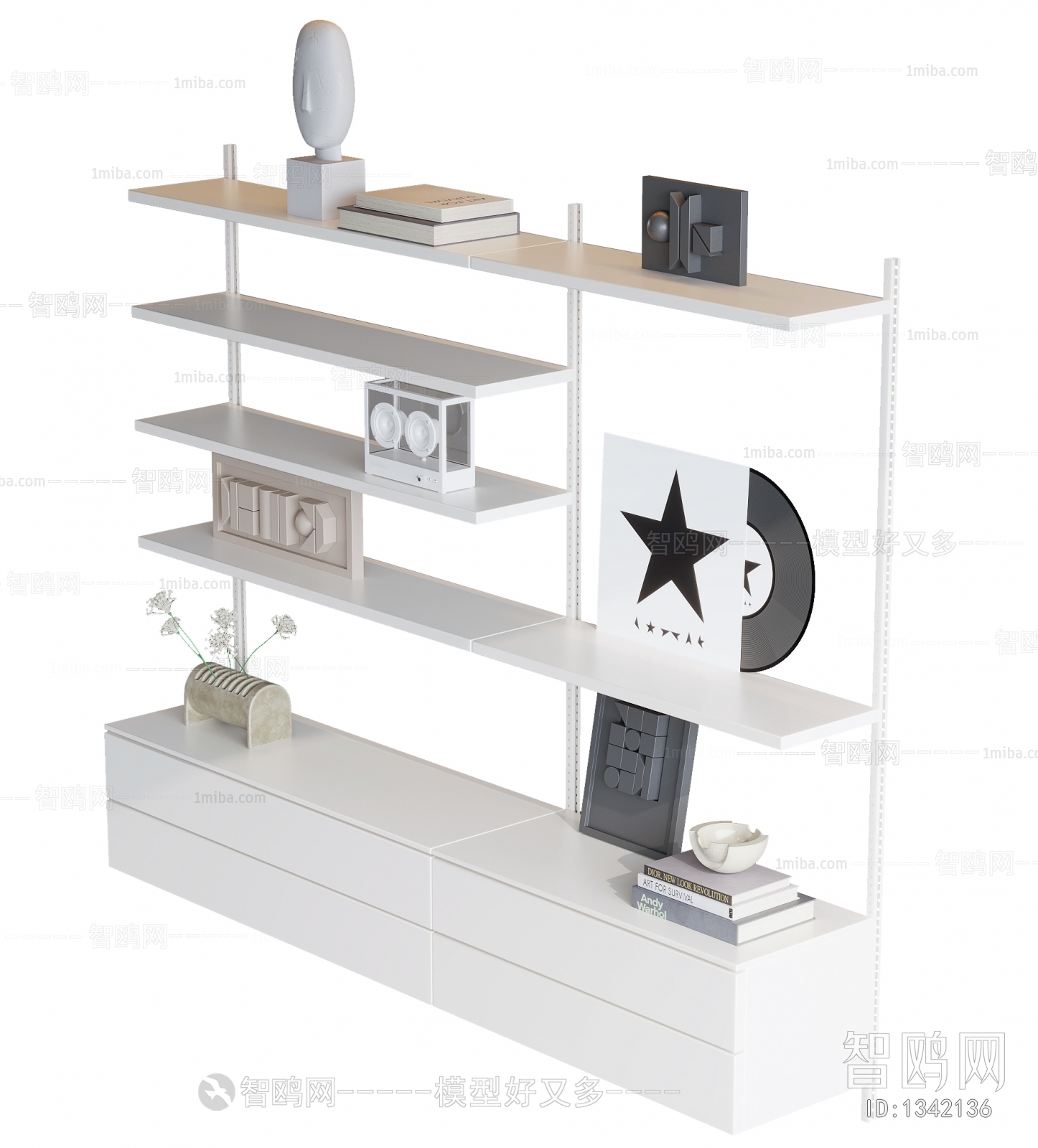 Modern Shelving