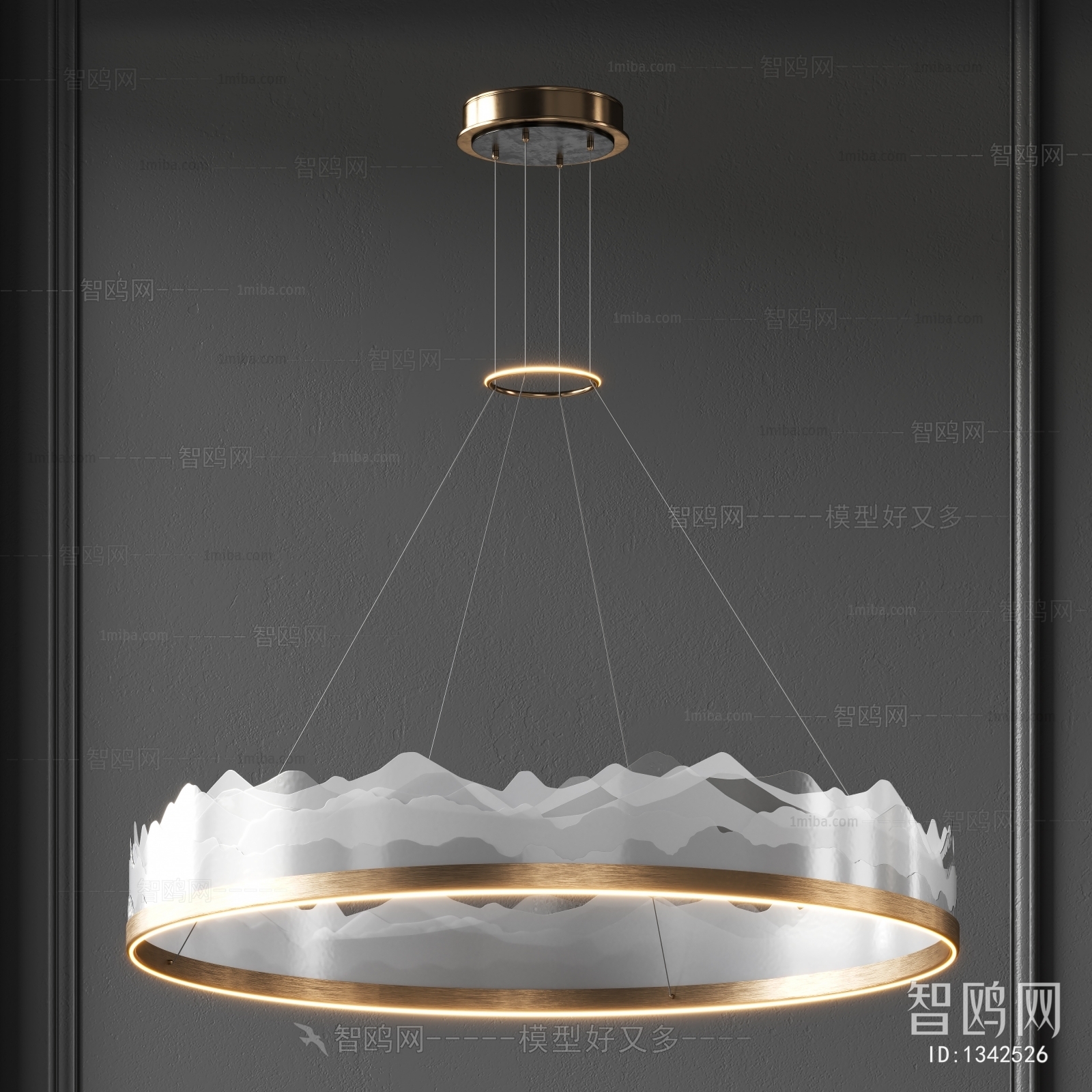 New Chinese Style Droplight