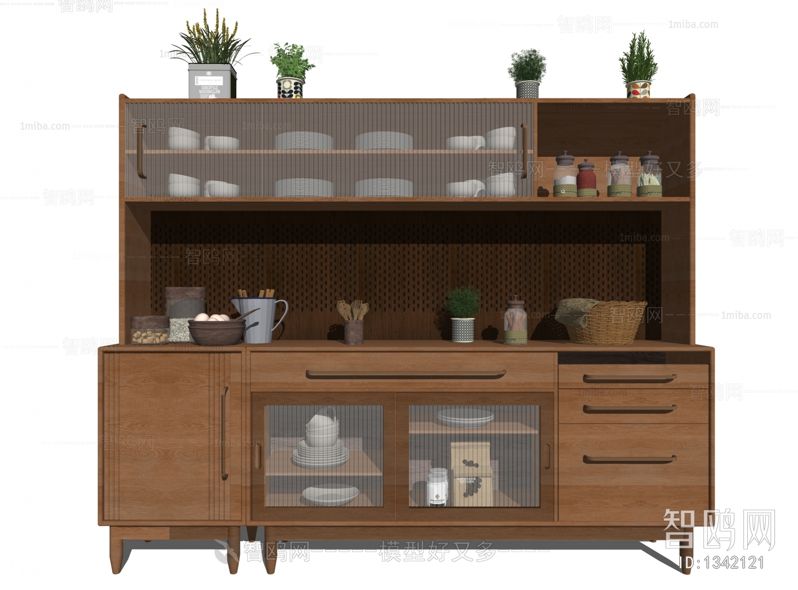 Nordic Style Sideboard