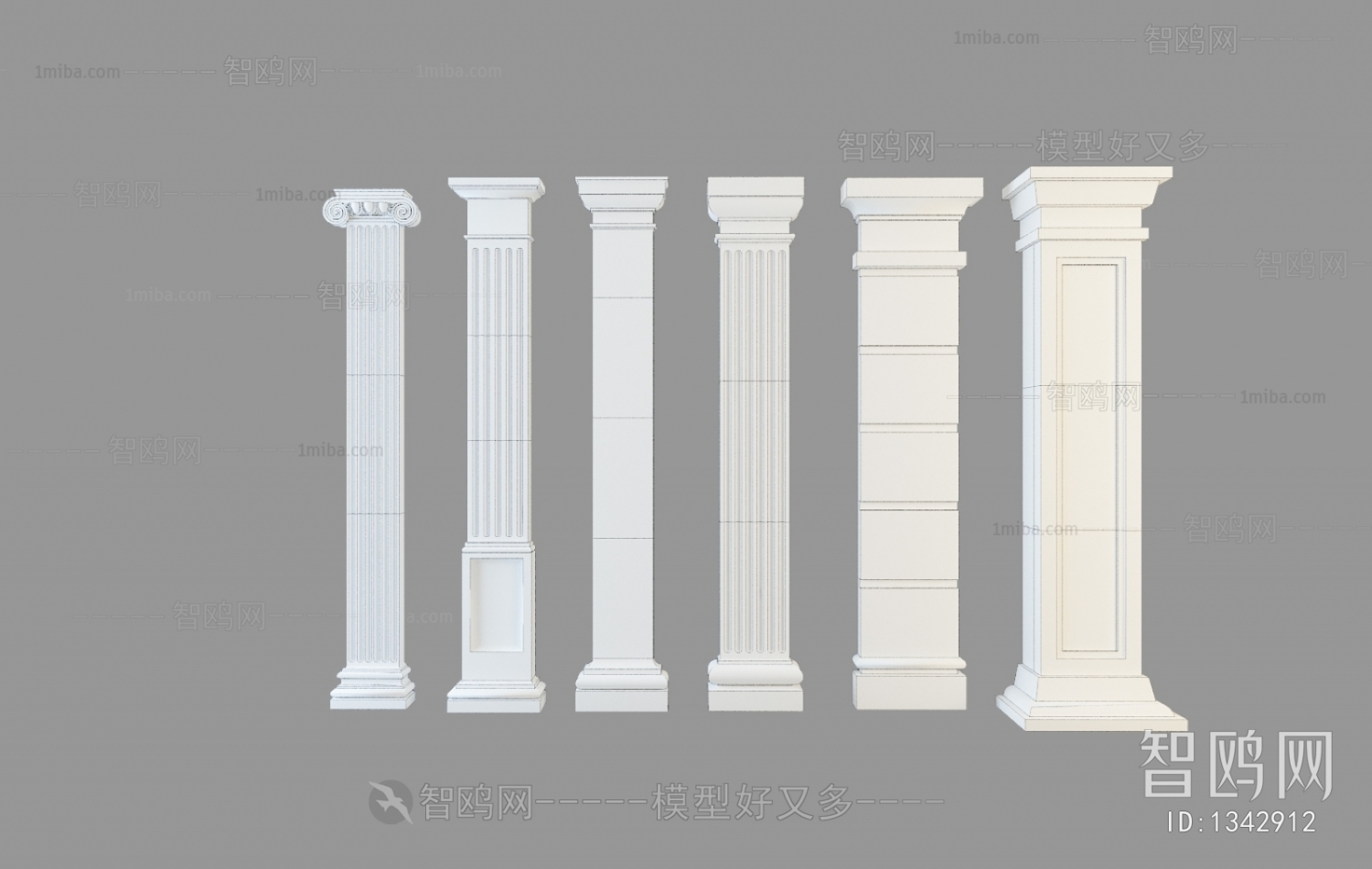 European Style Column