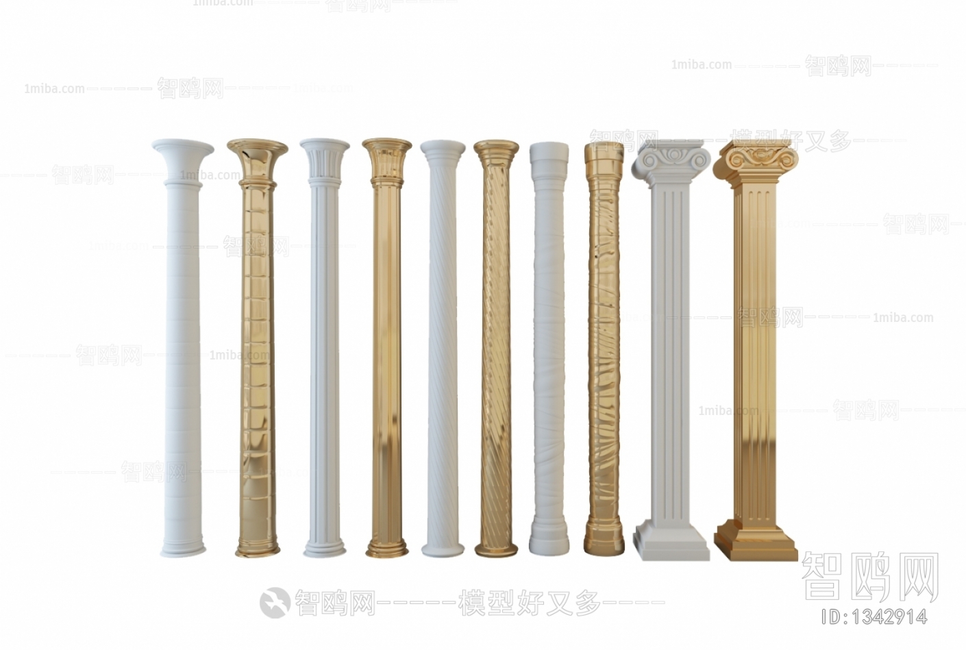 European Style Column