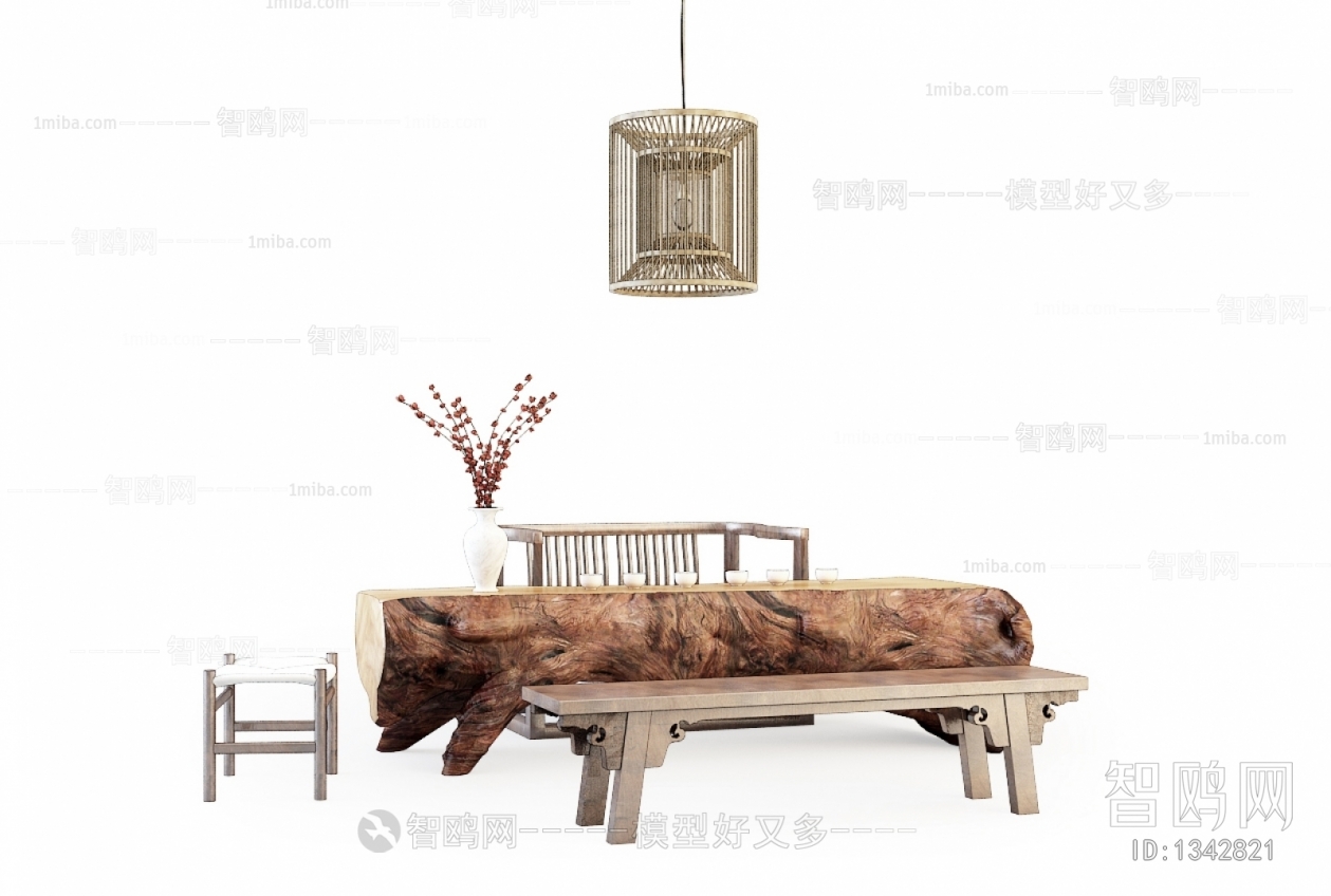 New Chinese Style Tea Tables And Chairs