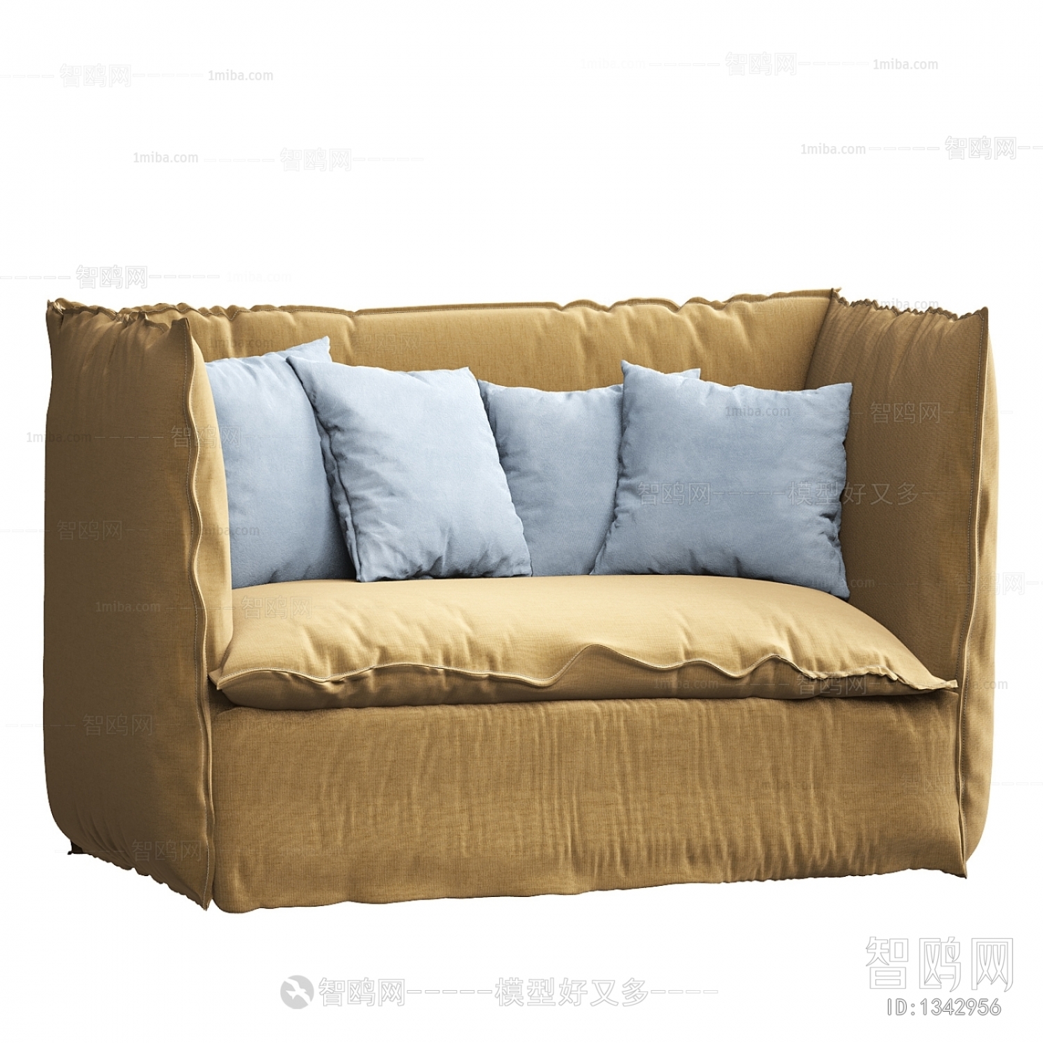 Modern A Sofa For Two