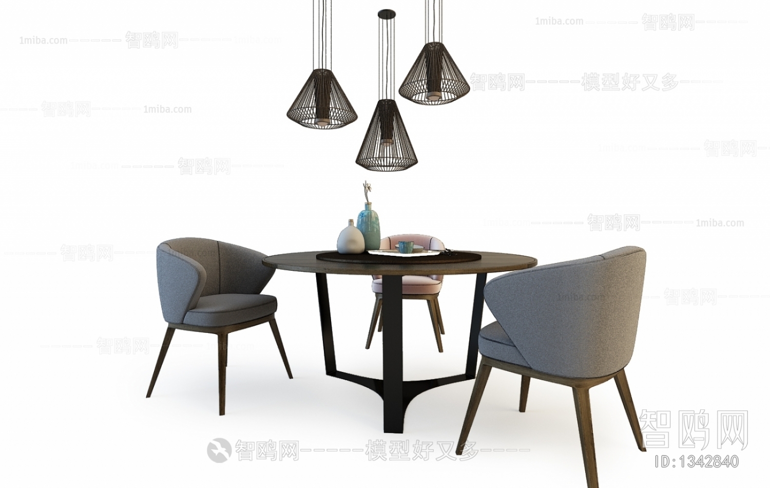 Modern Leisure Table And Chair