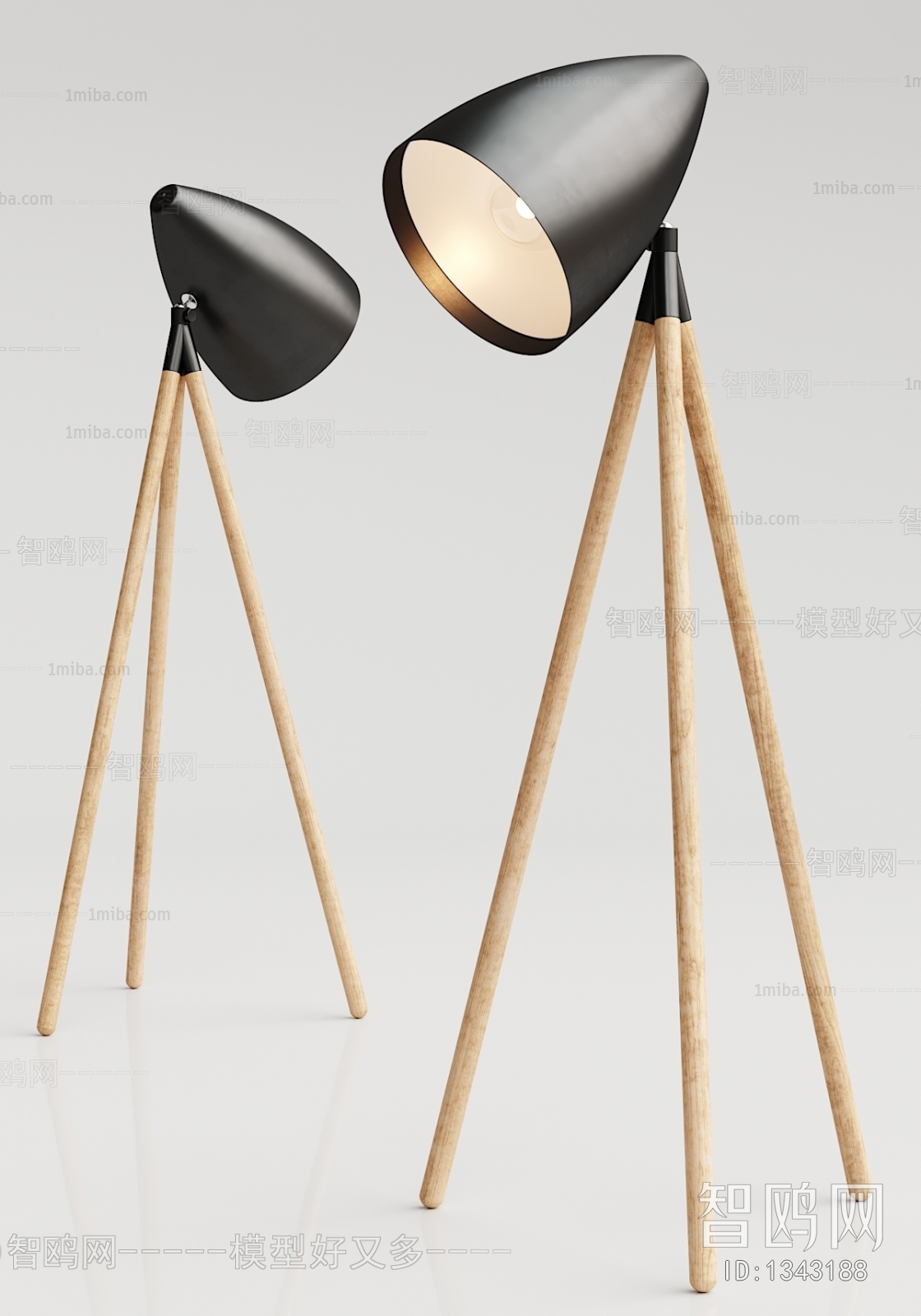 Modern Floor Lamp