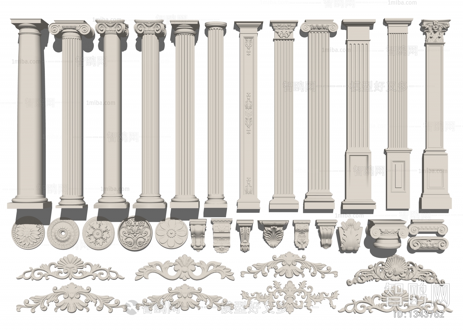 European Style Column