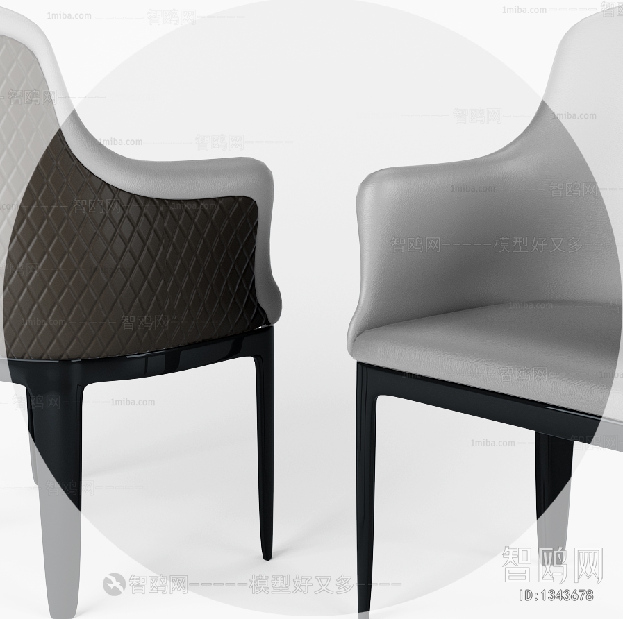 Modern Single Chair