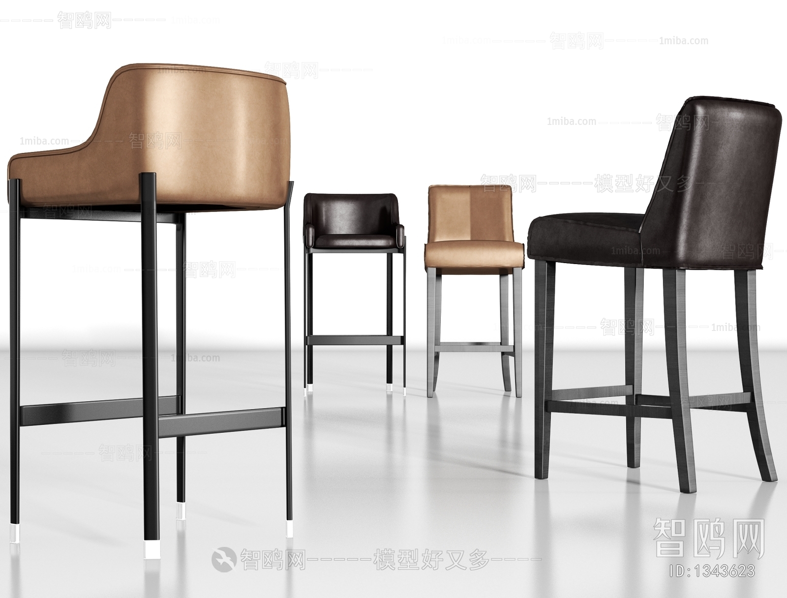 Modern Bar Chair