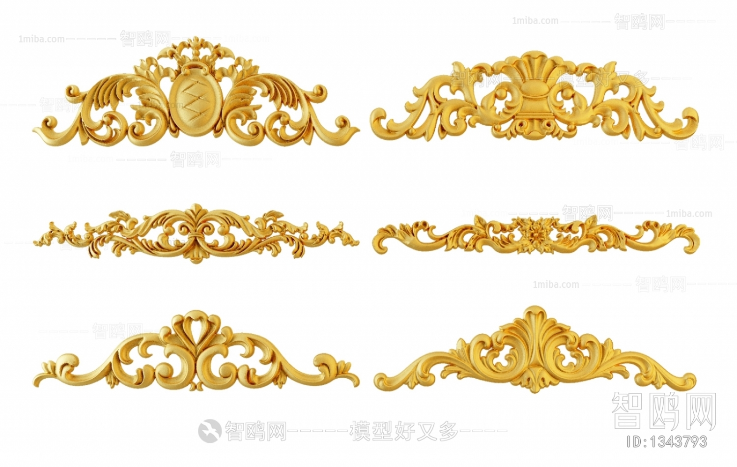 European Style Carving