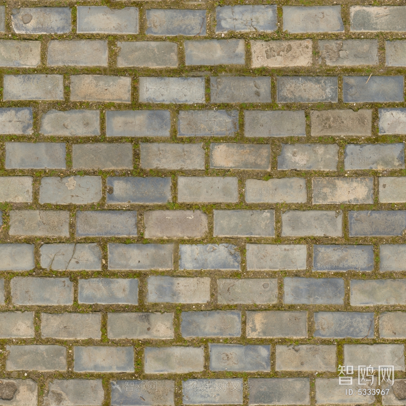 Stone Brick Wall