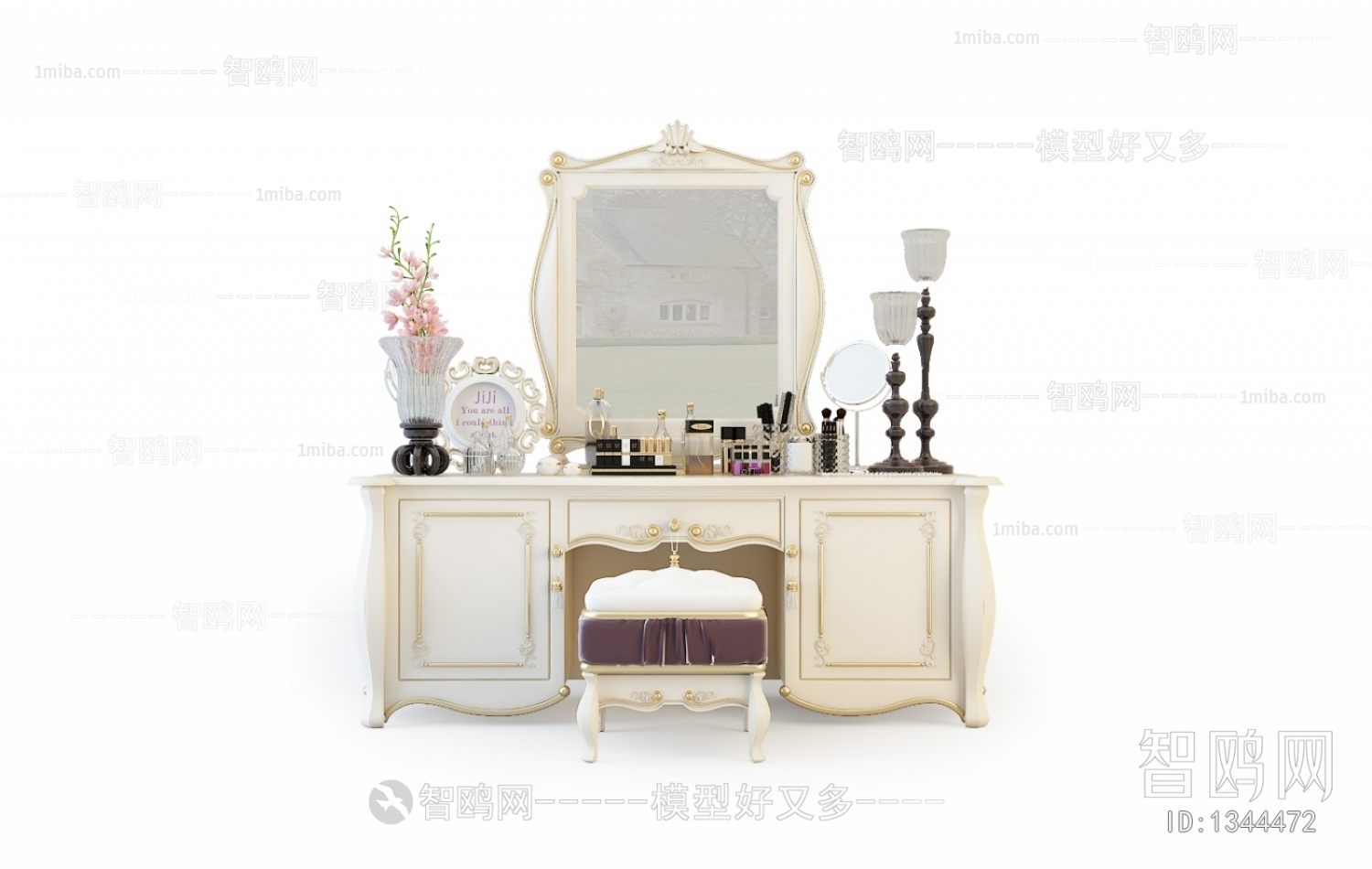 European Style Dresser