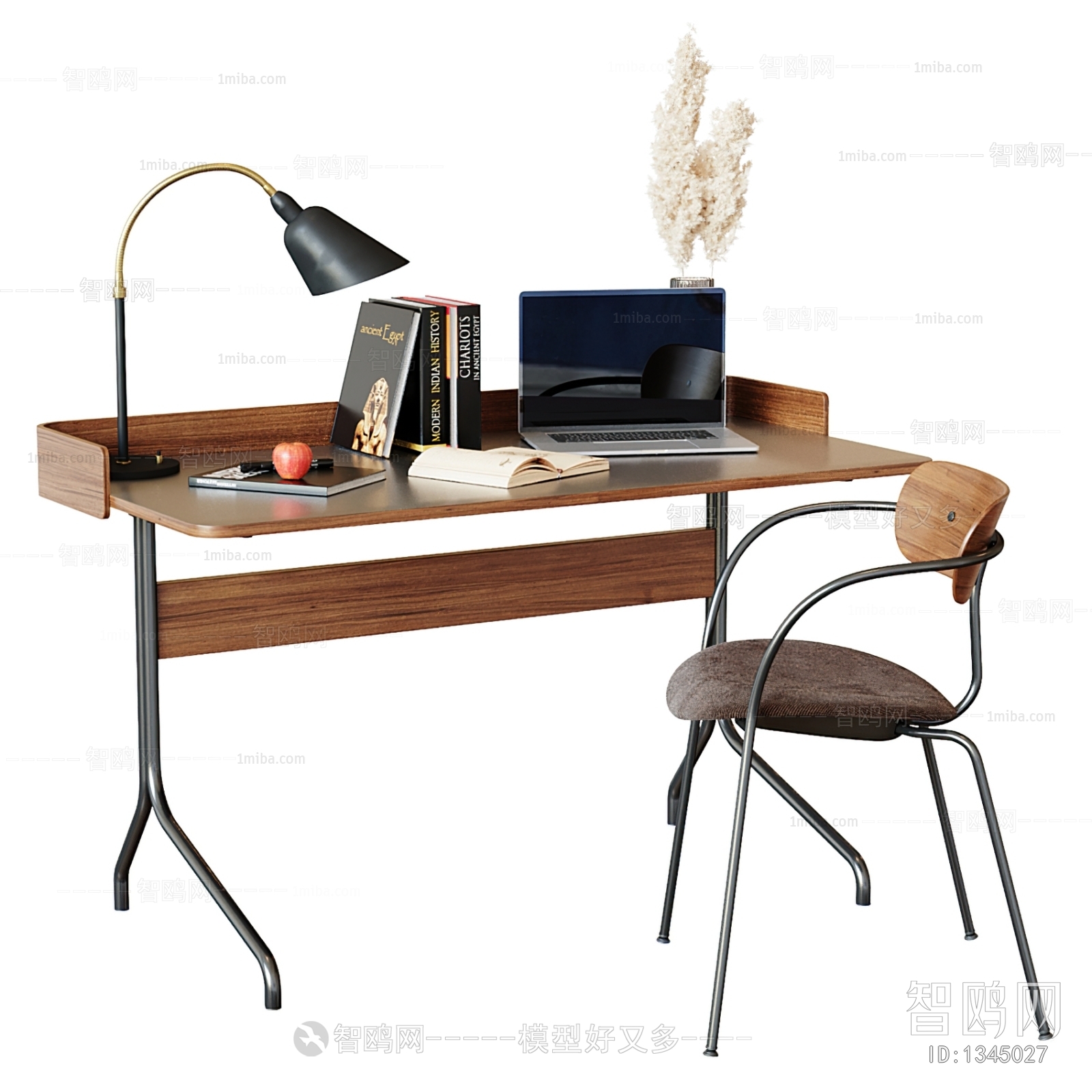 Modern Computer Desk And Chair