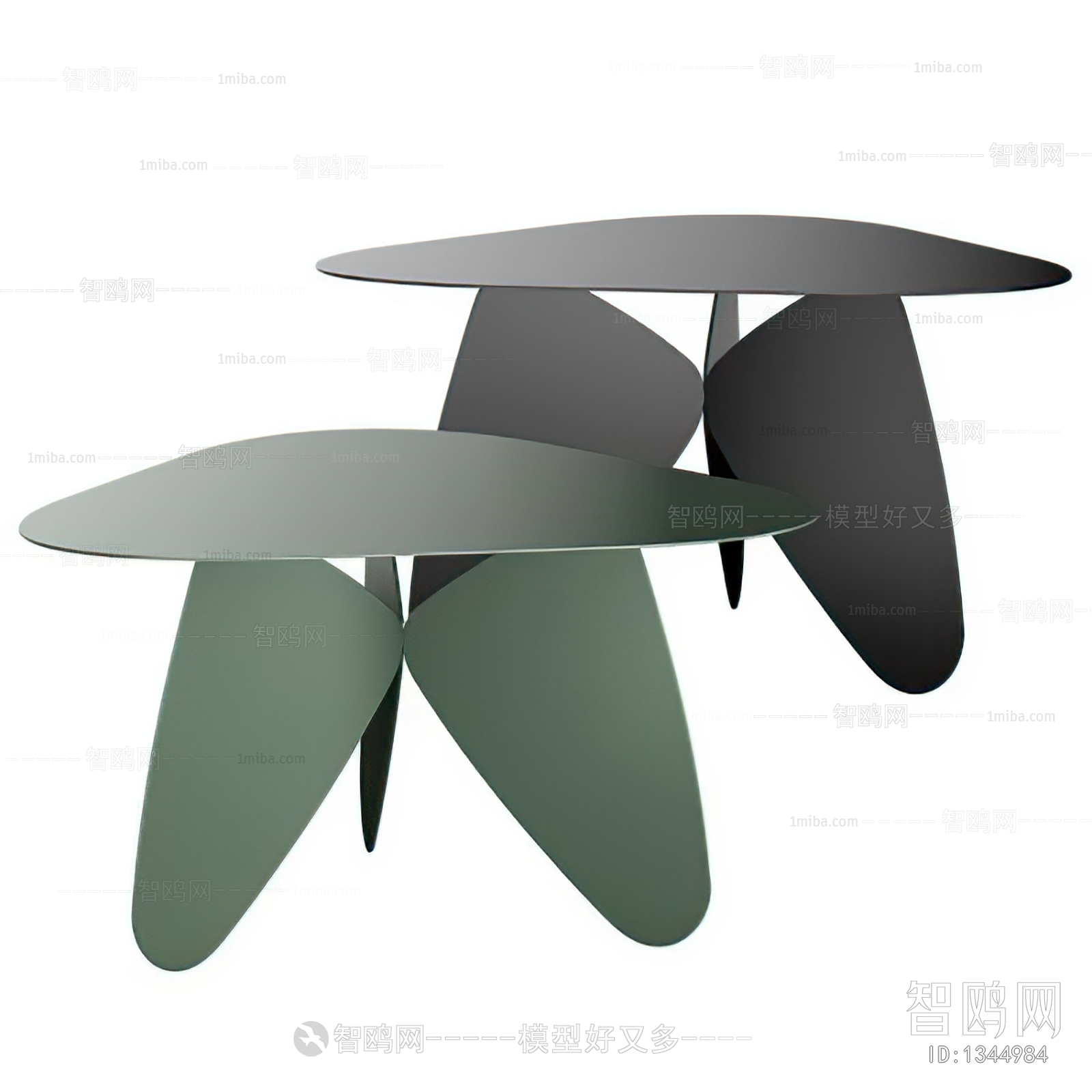 Modern Leisure Table And Chair