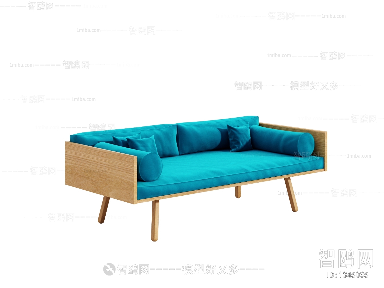 Modern A Sofa For Two