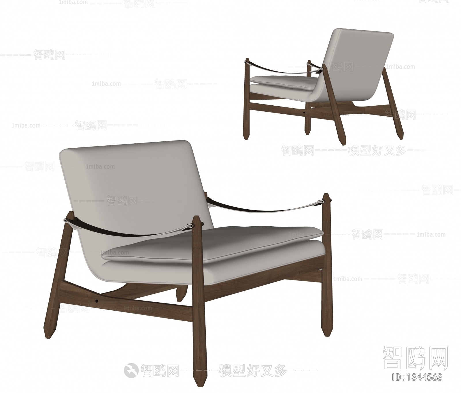 Modern Lounge Chair