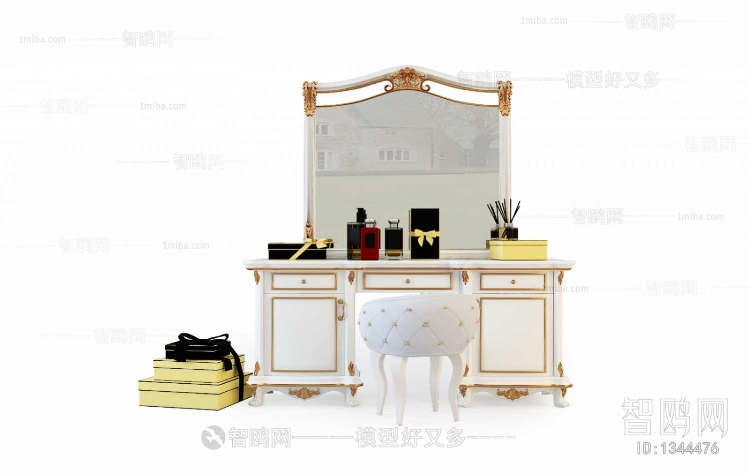 European Style Dresser