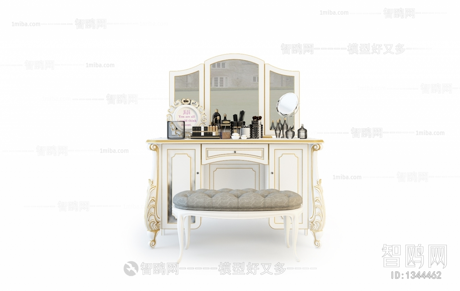 European Style Dresser