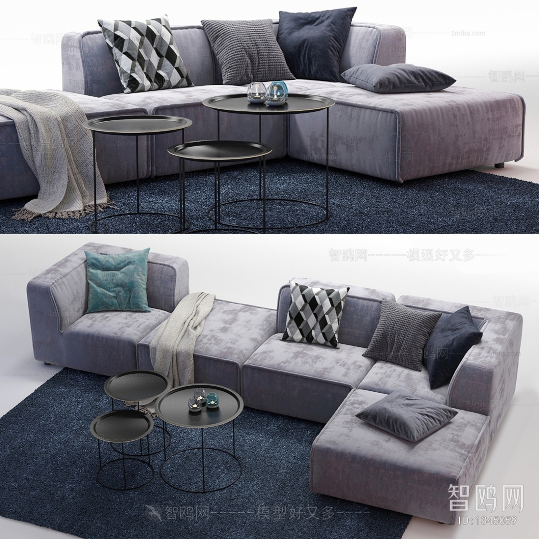 Modern Sofa Combination