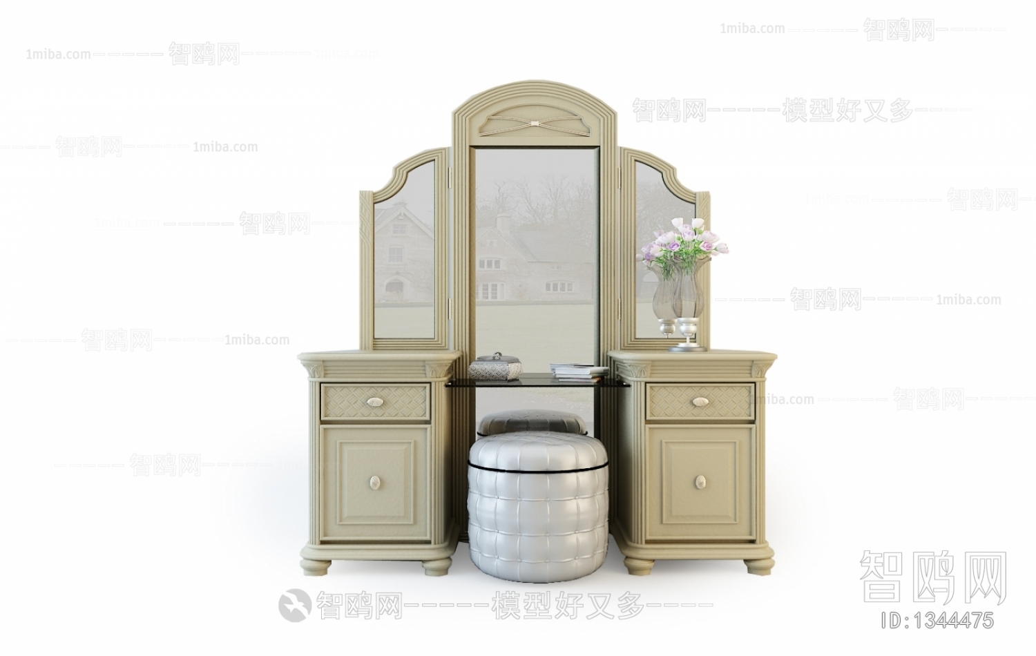 European Style Dresser