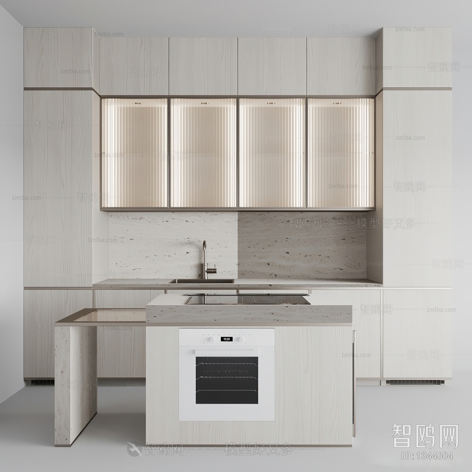 Modern Kitchen Cabinet