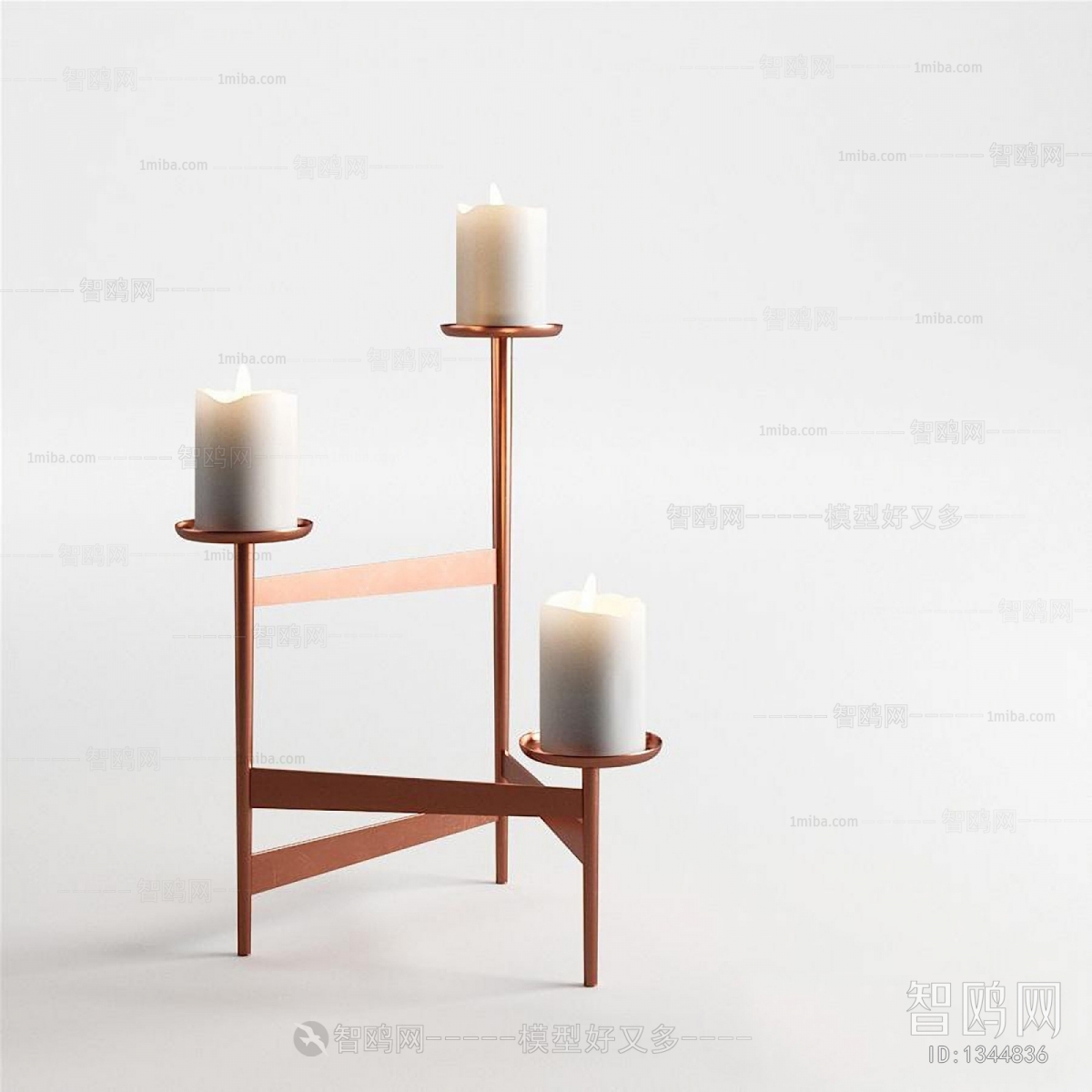 Modern Candles/Candlesticks