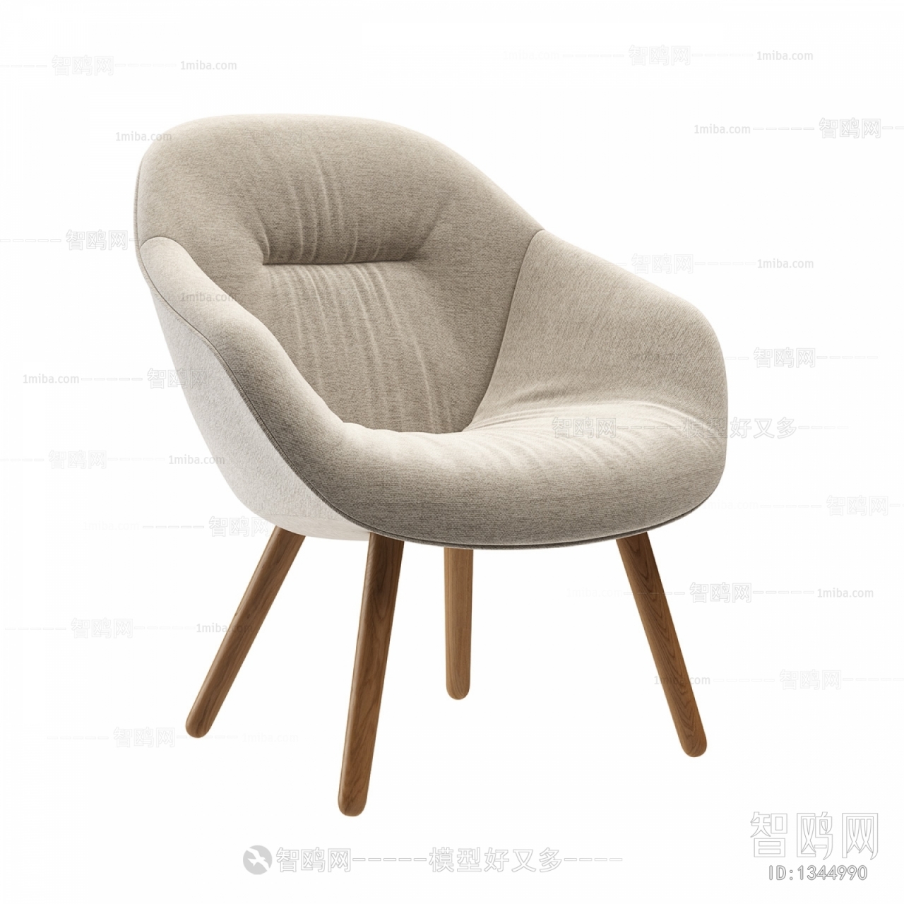 Modern Lounge Chair