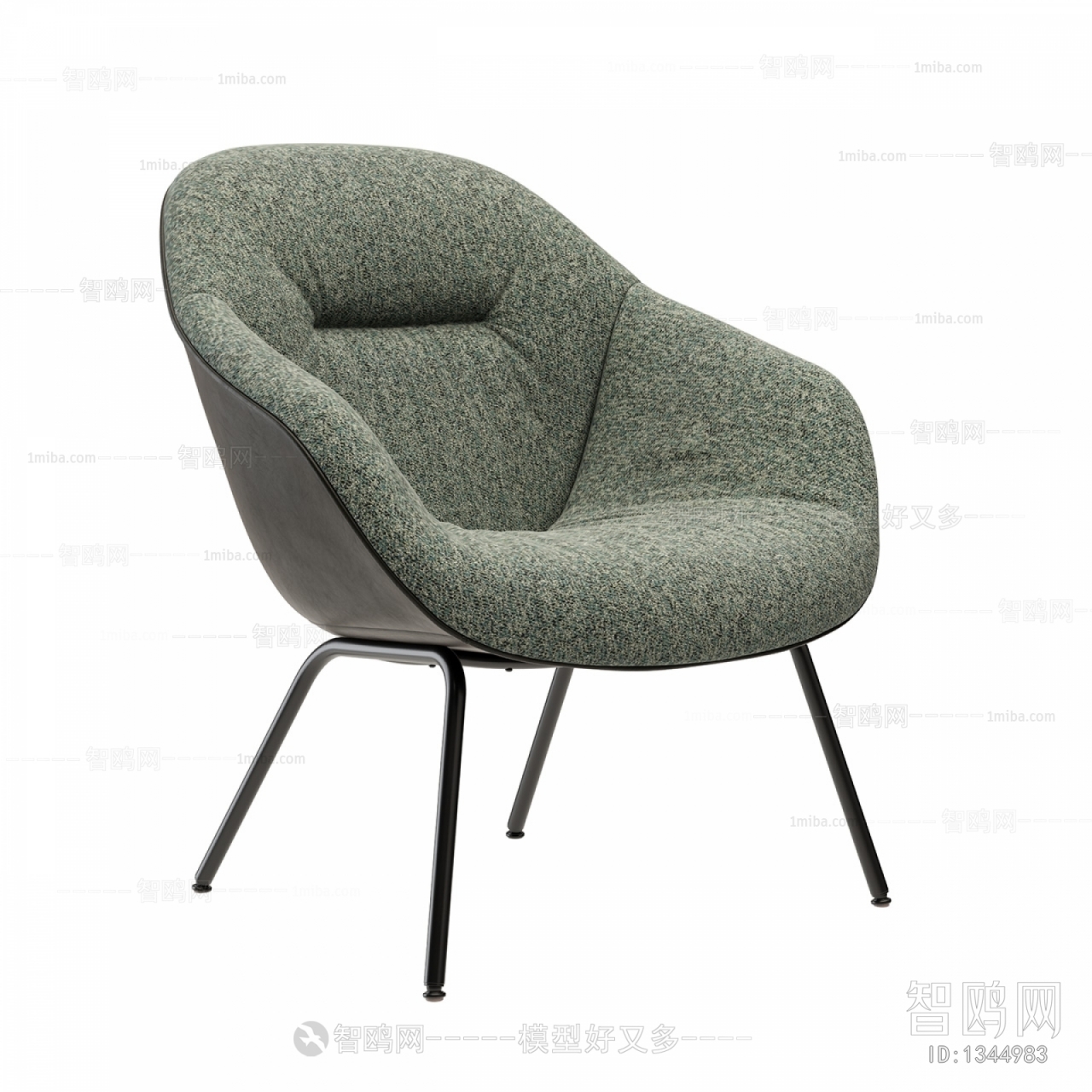 Modern Lounge Chair