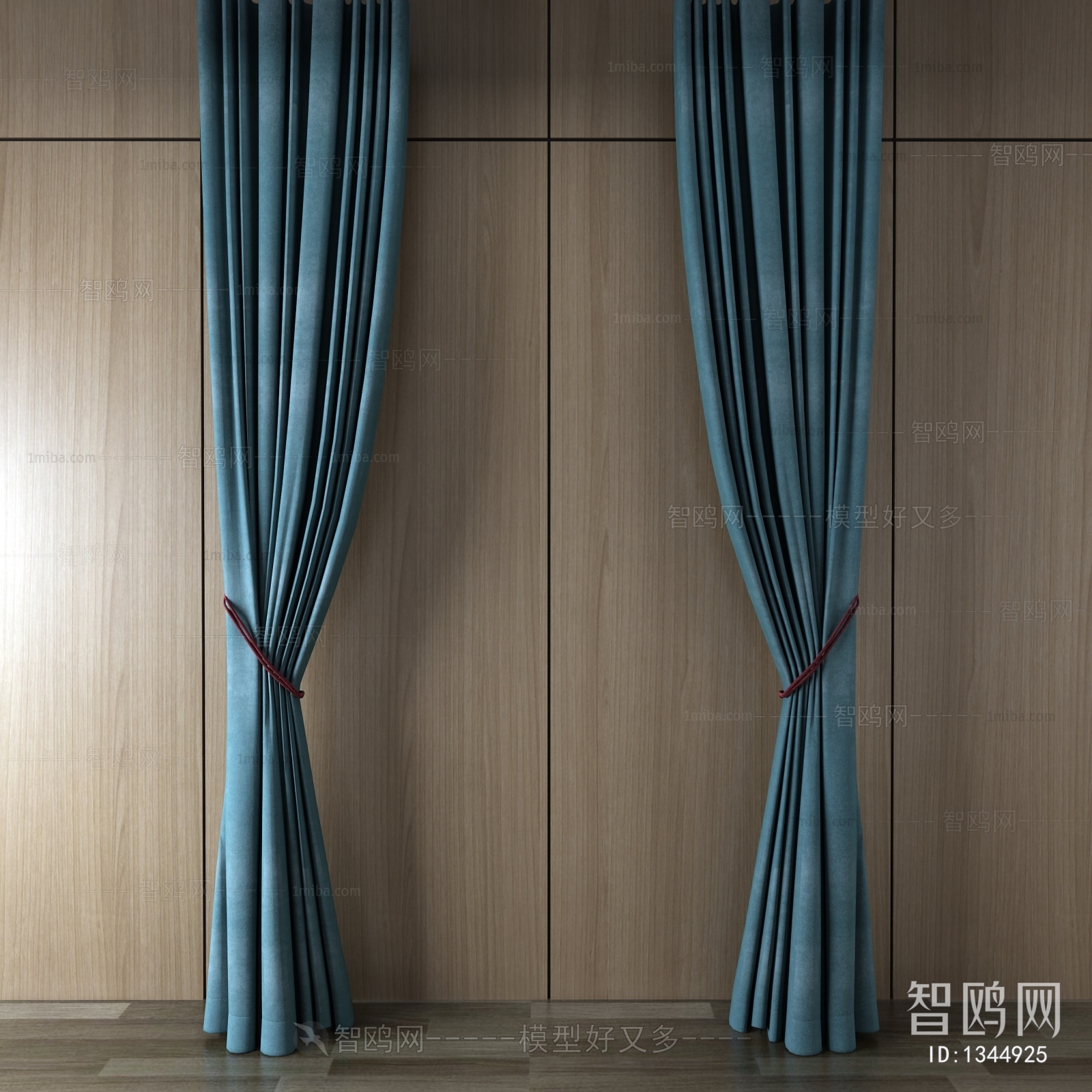 Modern The Curtain