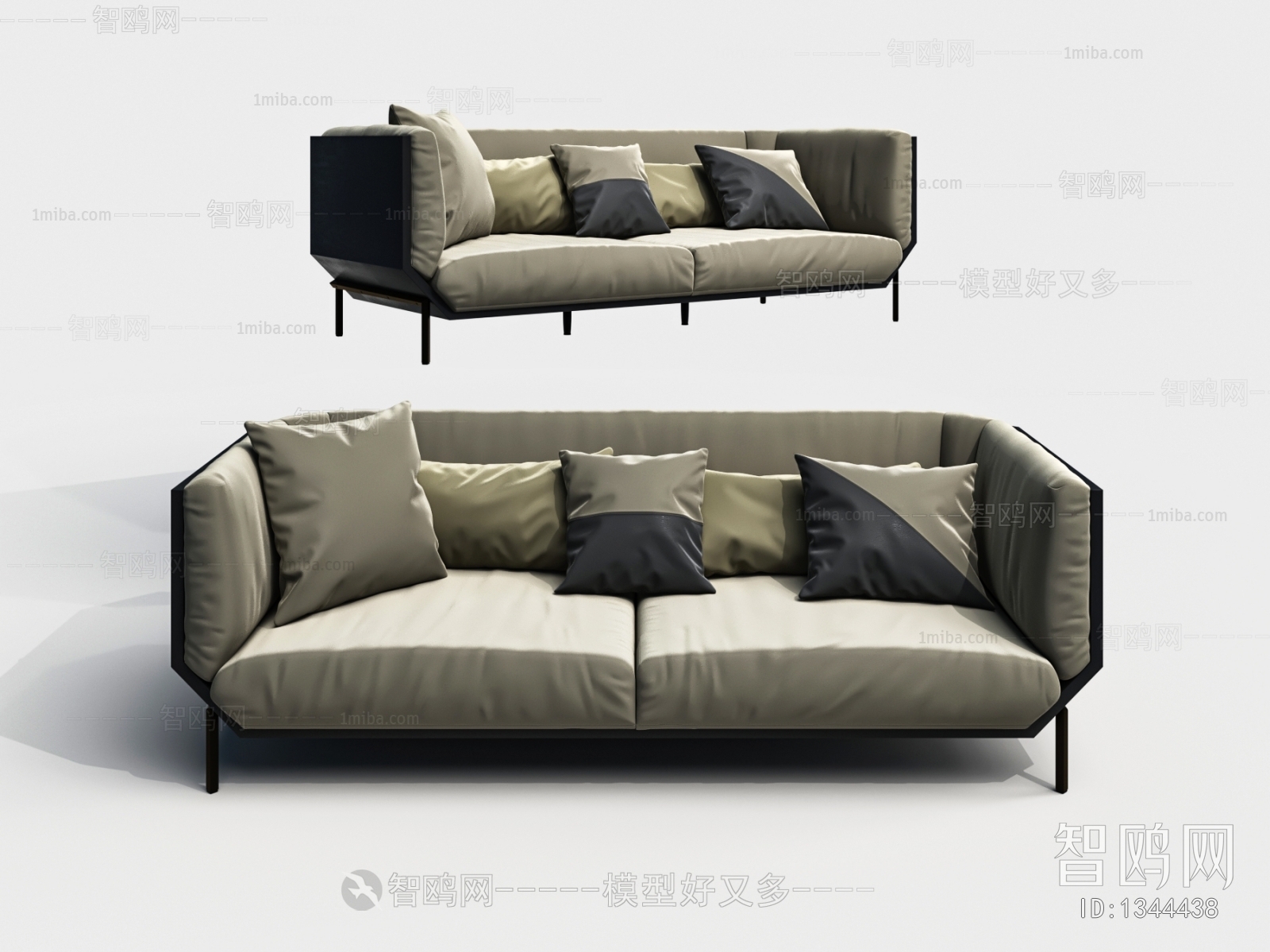 Modern A Sofa For Two