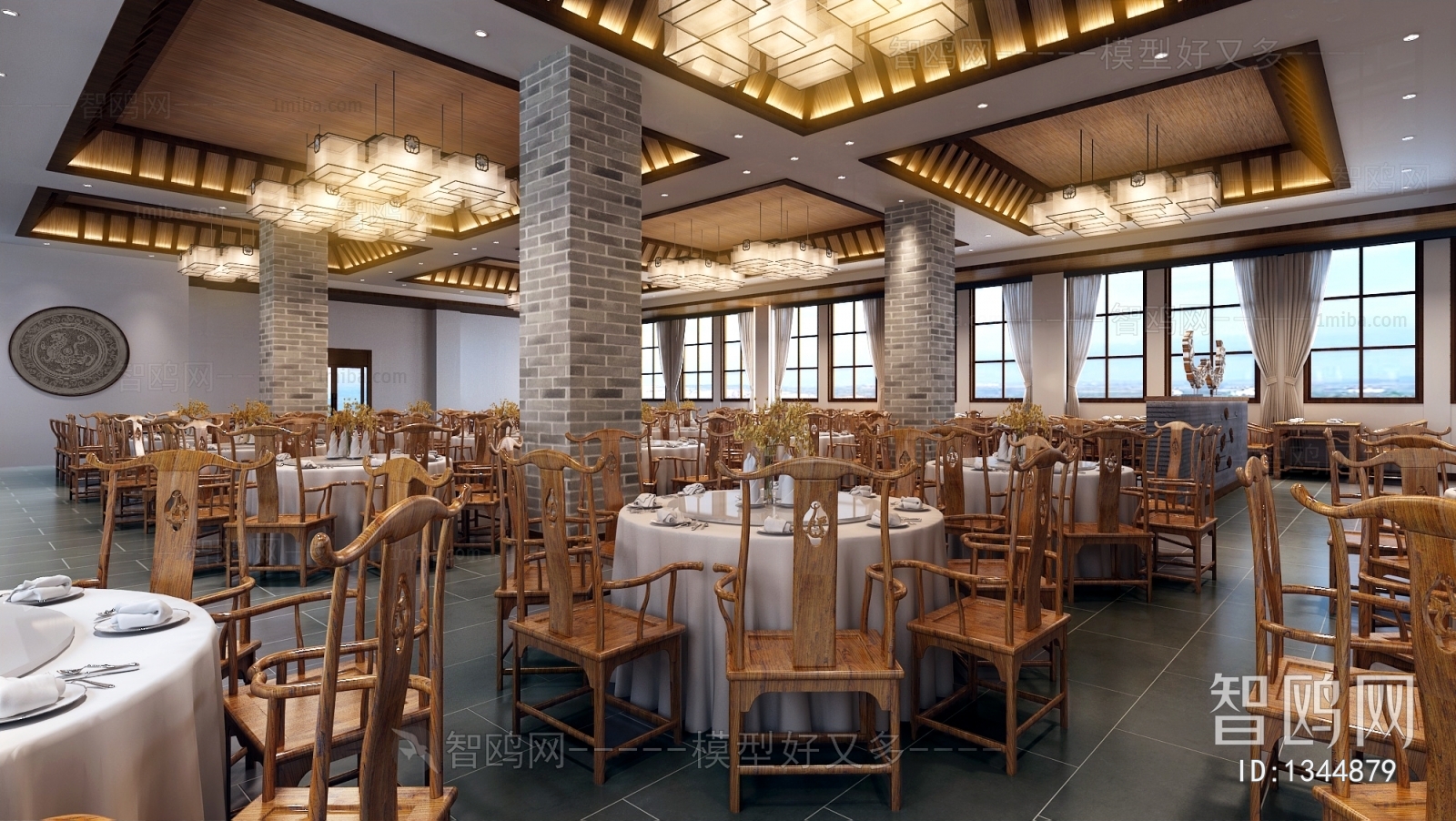 Chinese Style Restaurant