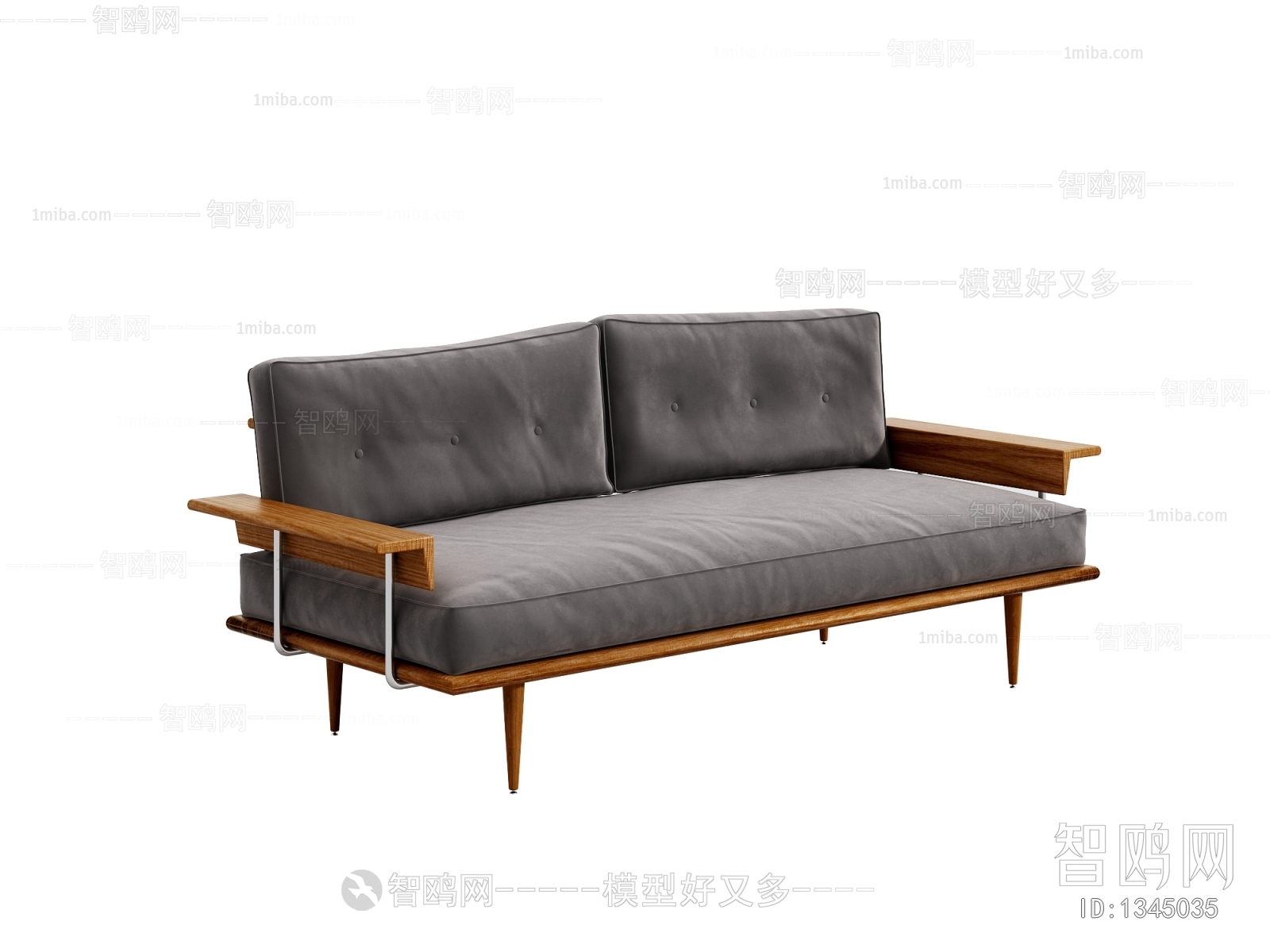 Modern A Sofa For Two