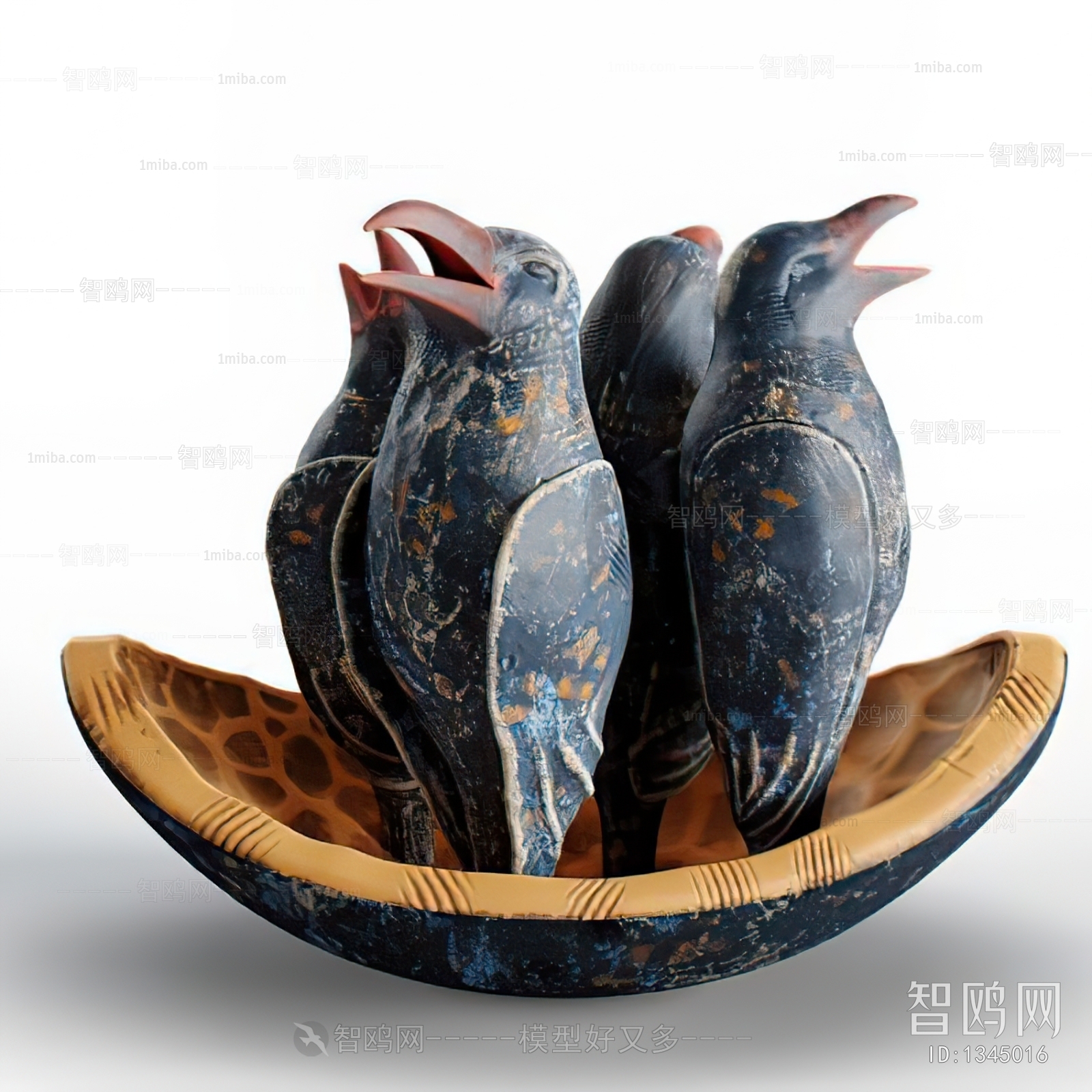 Modern Decorative Set