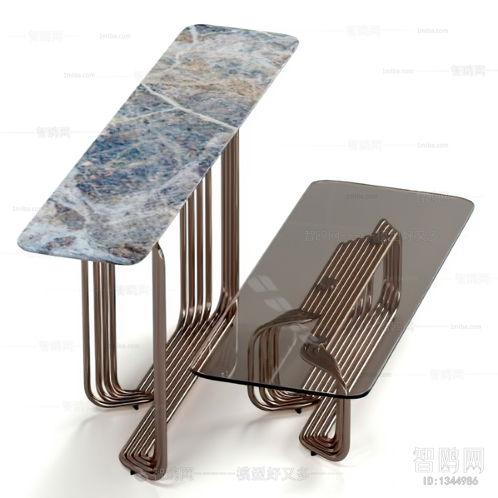 Modern Leisure Table And Chair